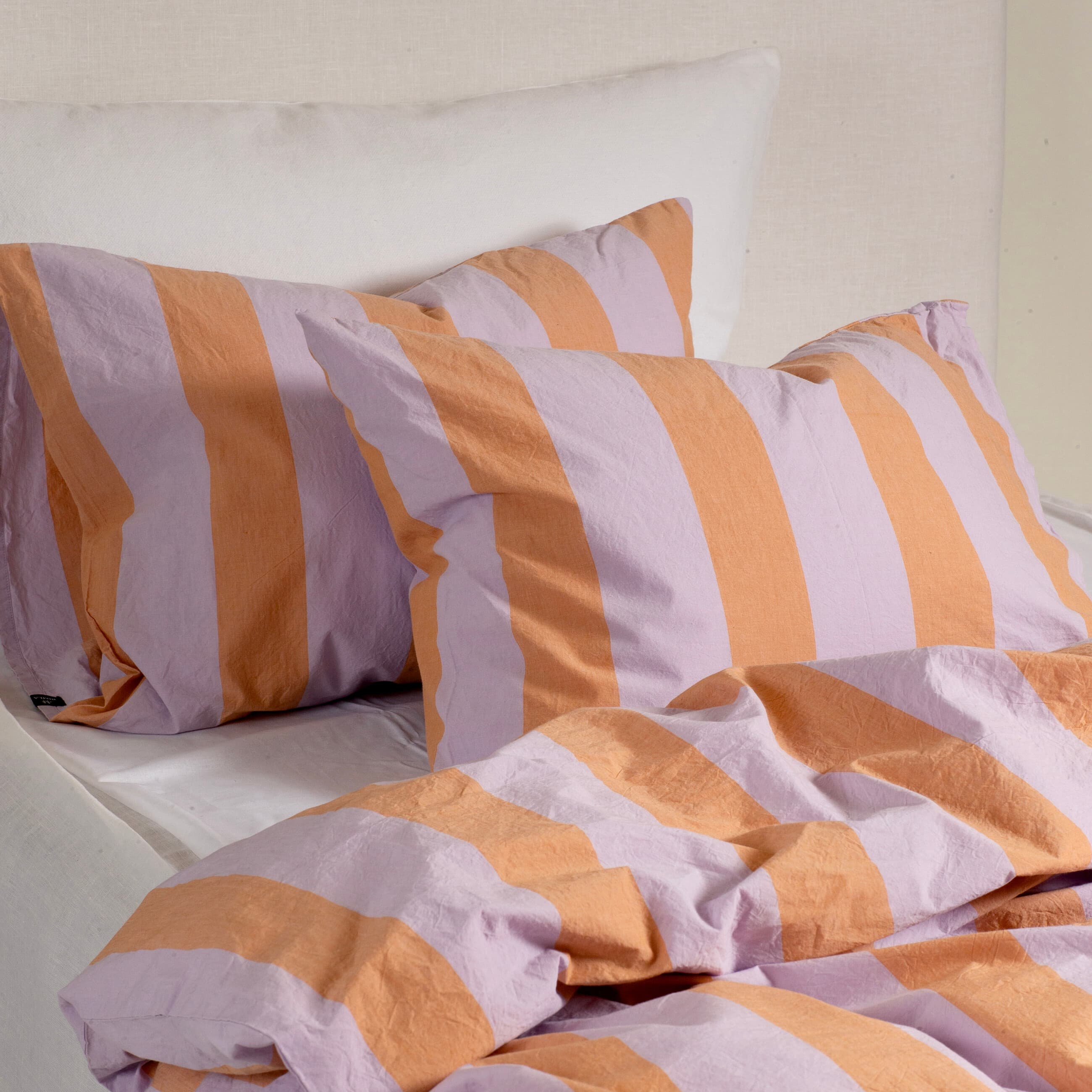 Daydreamer Kissenbezug Perkal Orchidee 50x60