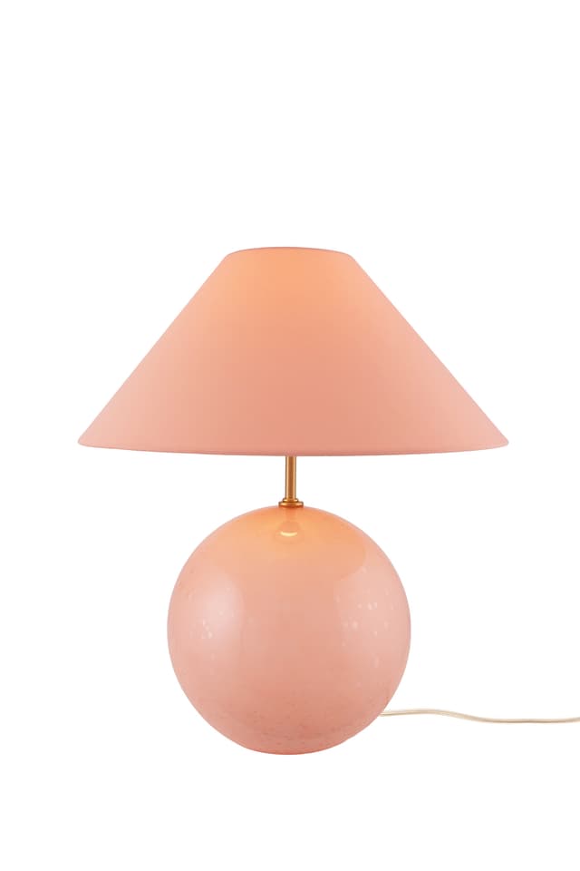 Iris Tischlampe Blush 35