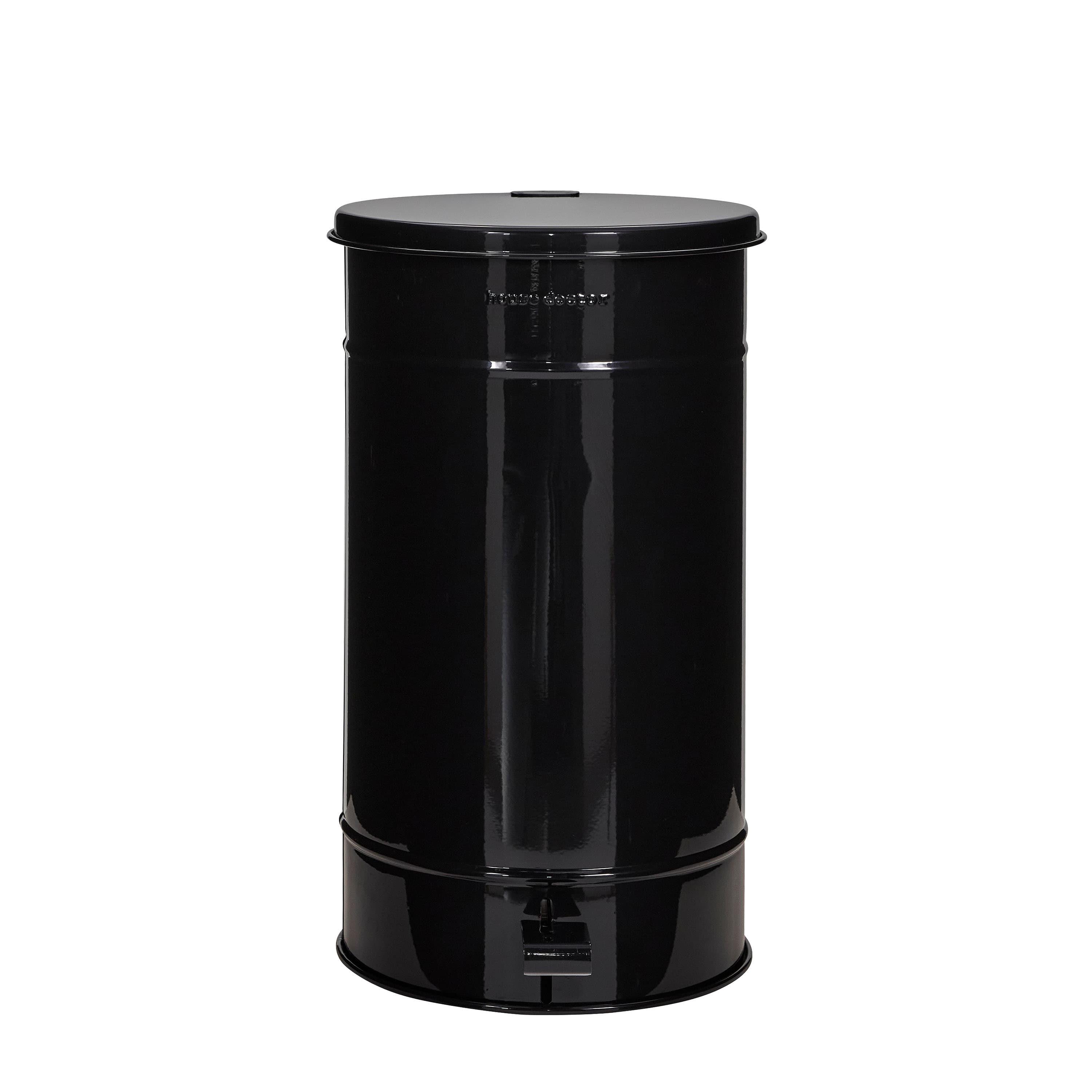 Sono Waste Bin Black
