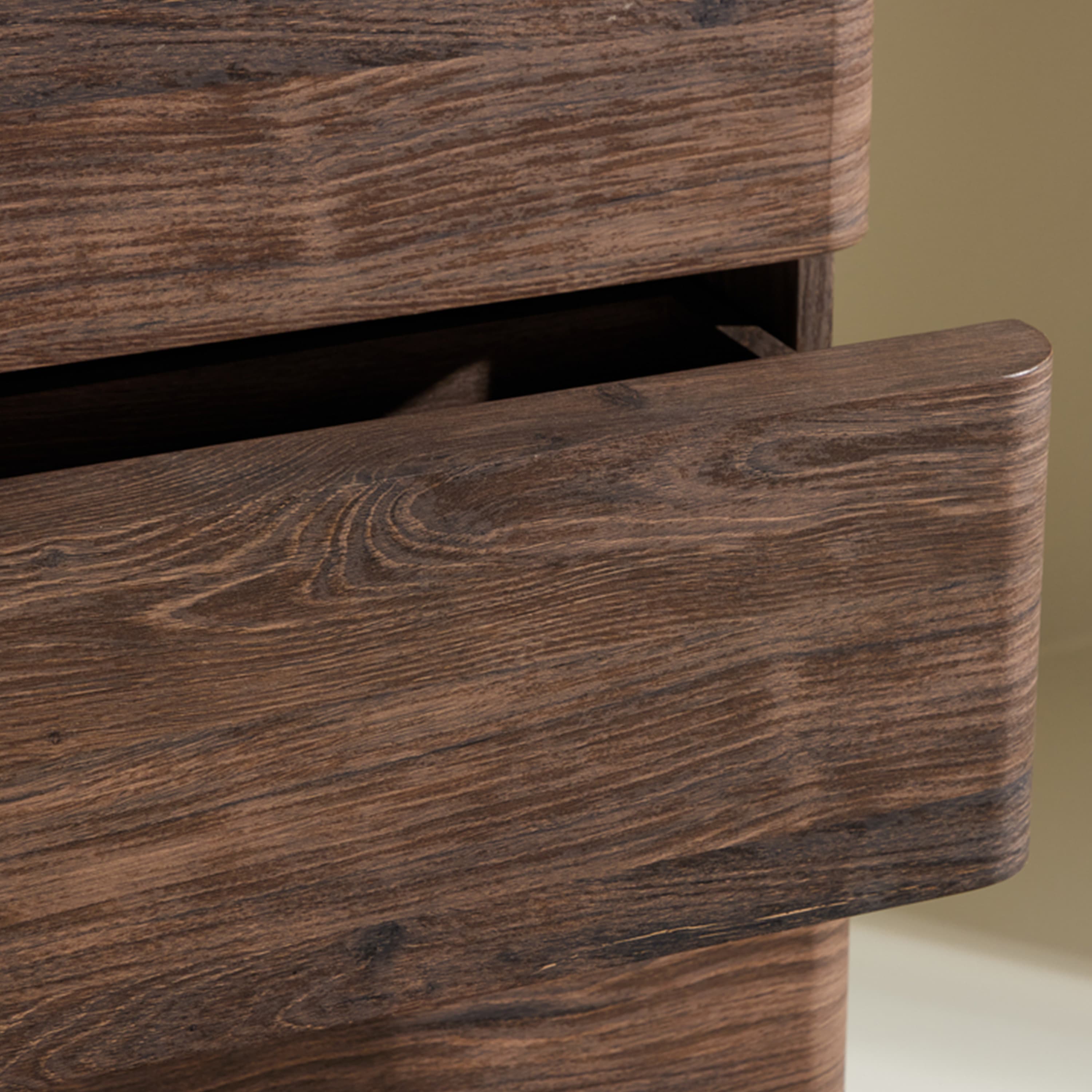Noble Chest of Drawers Suede 55x100