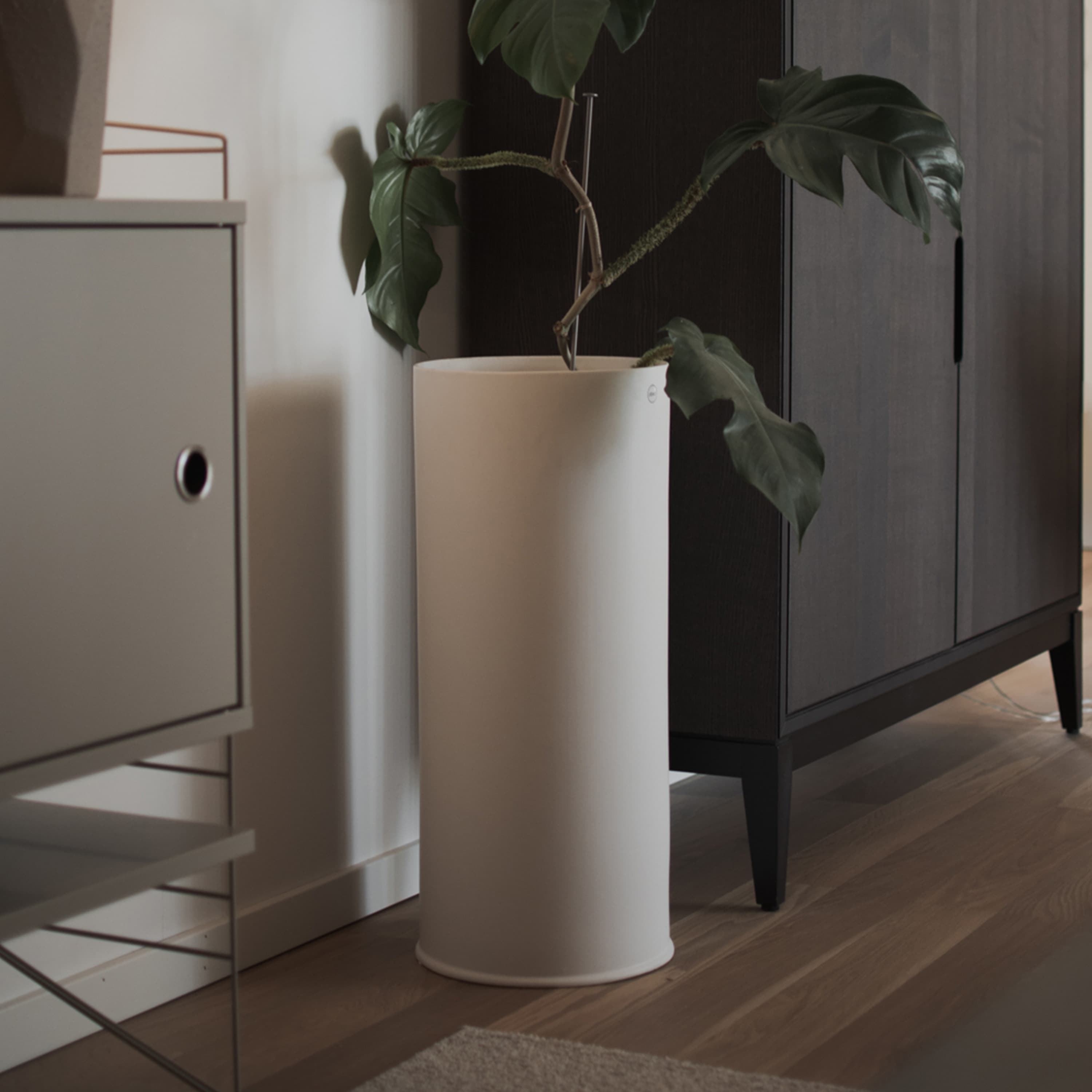 Astillbe Boden Vase Weiß 60cm