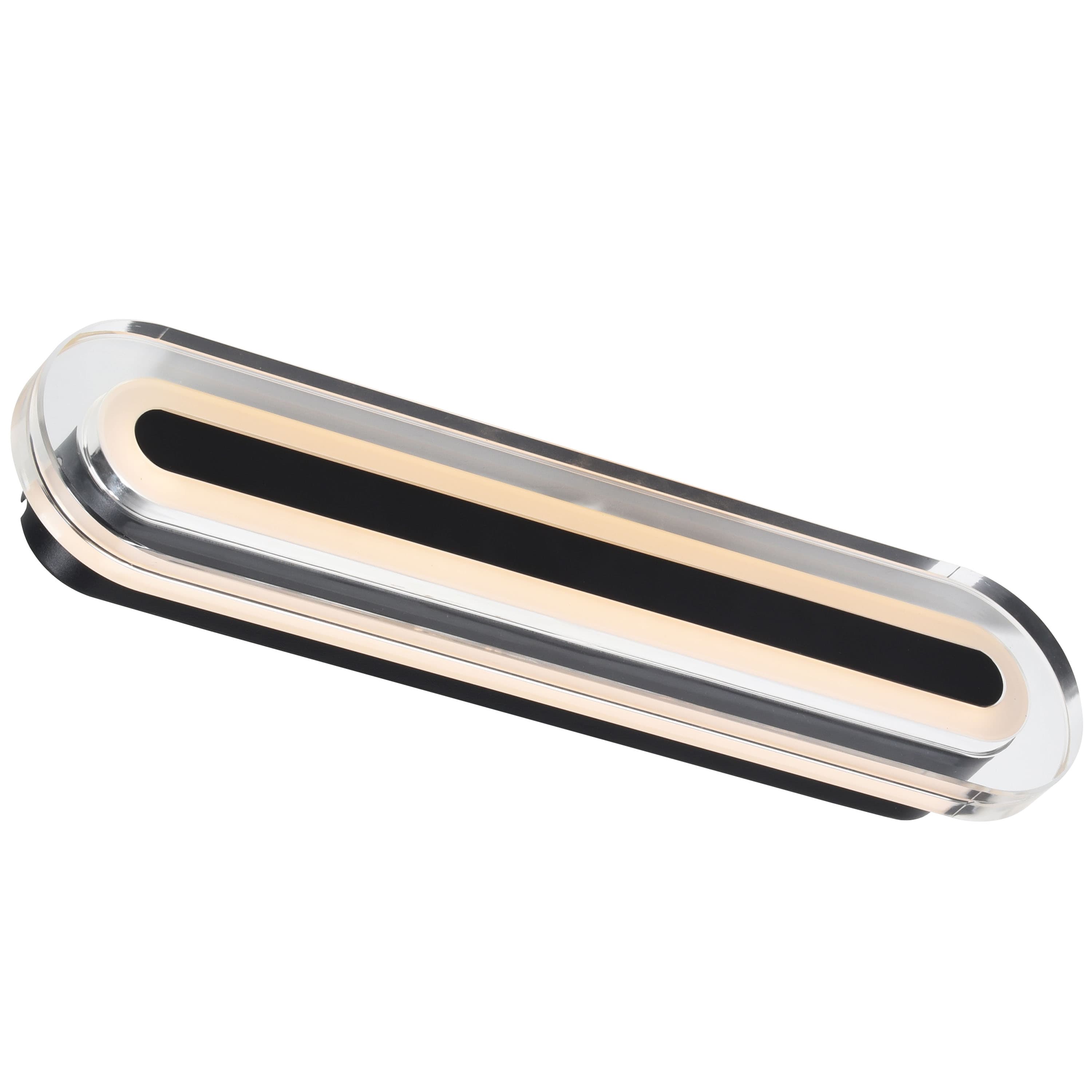 Cavara Wall Lamp Black 35cm