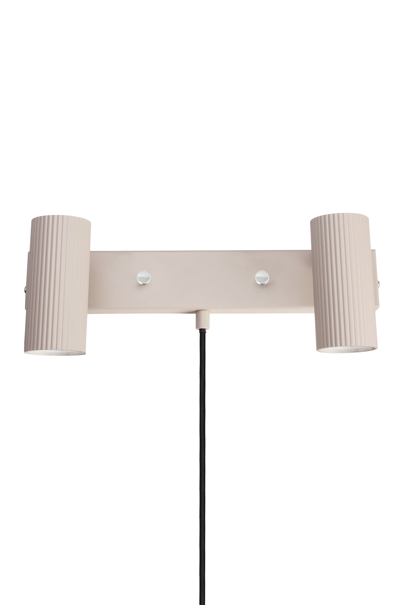 Hubble Wandleuchte Beige 2