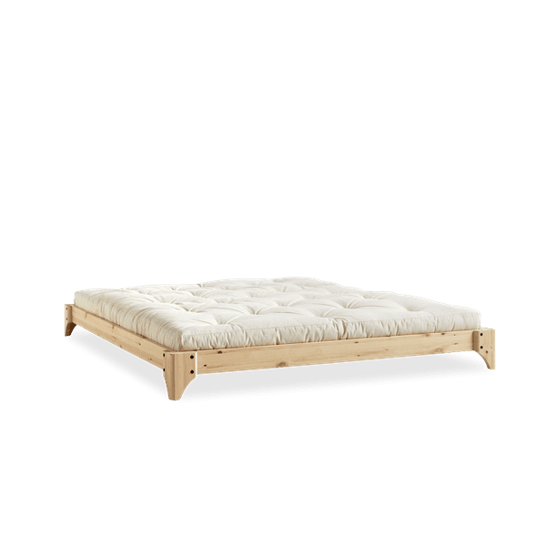 Elan Bed frame Natur 140cm
