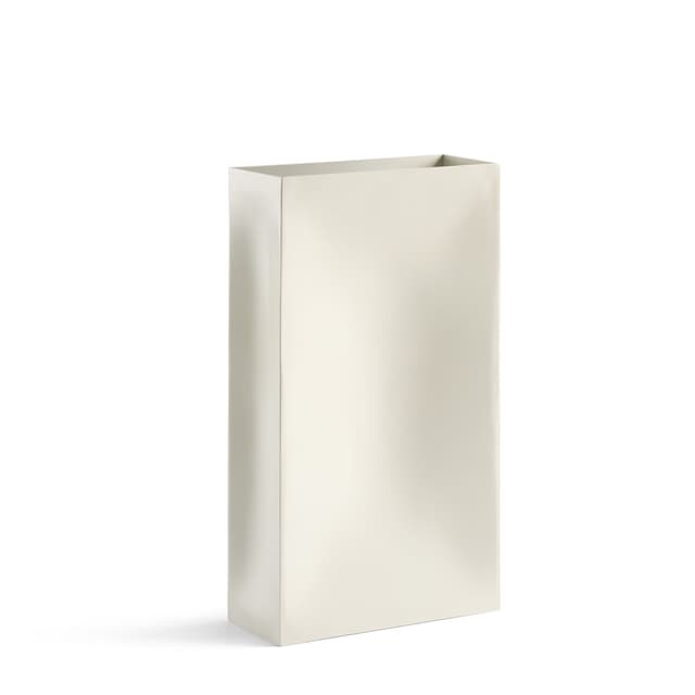 Into Vase Light Grey