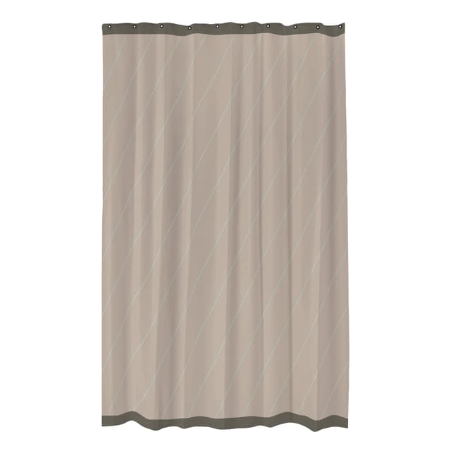 Subtle Duschvorhang Mint