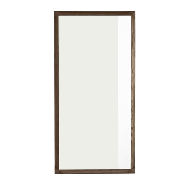 Arcus Spiegel Smoked Oil Oak 45x90