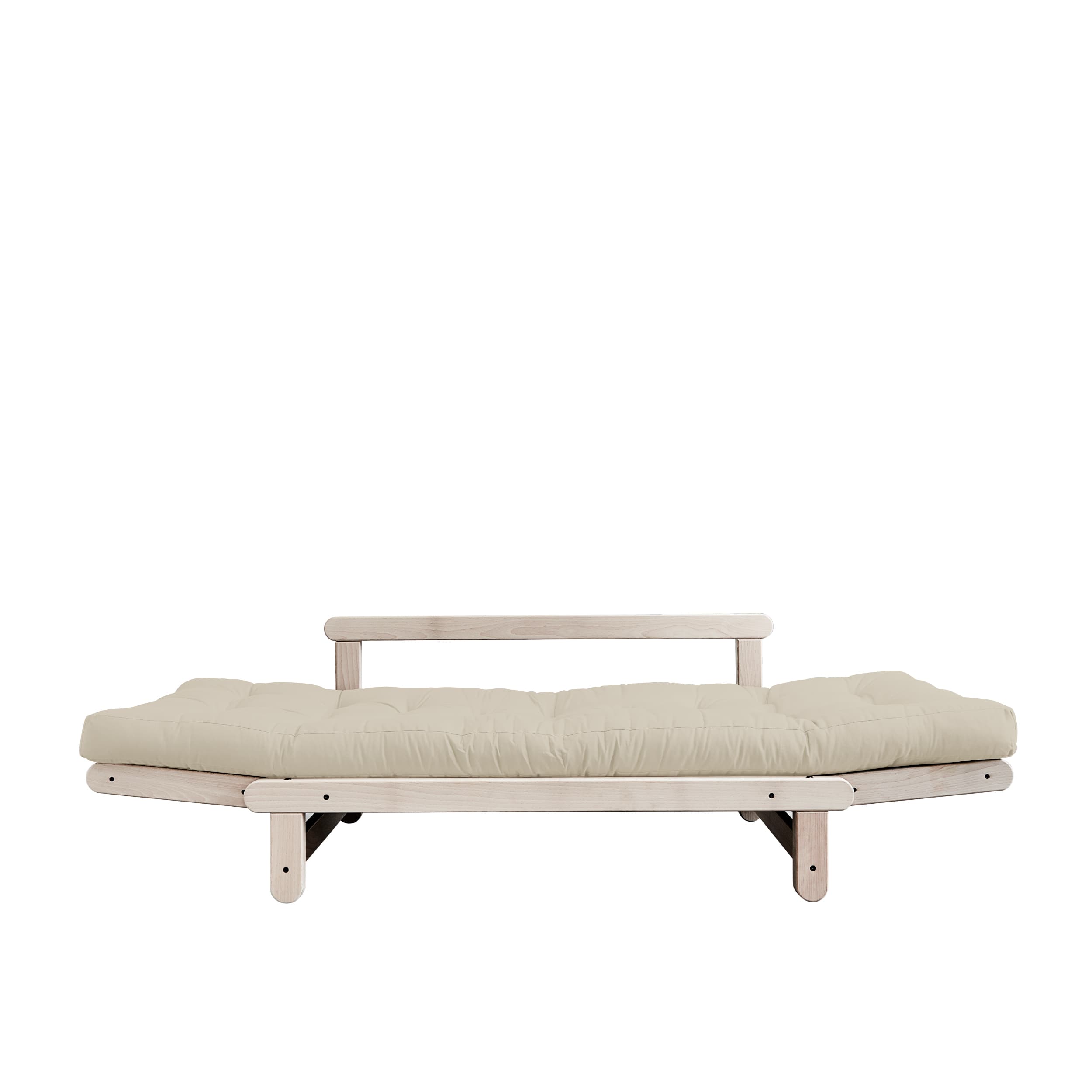 Beat Schlafsofa Natur/Beige 200cm