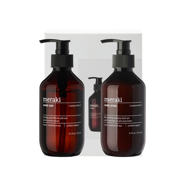 Meadow Bliss Gift Box Hand Care 275 ml