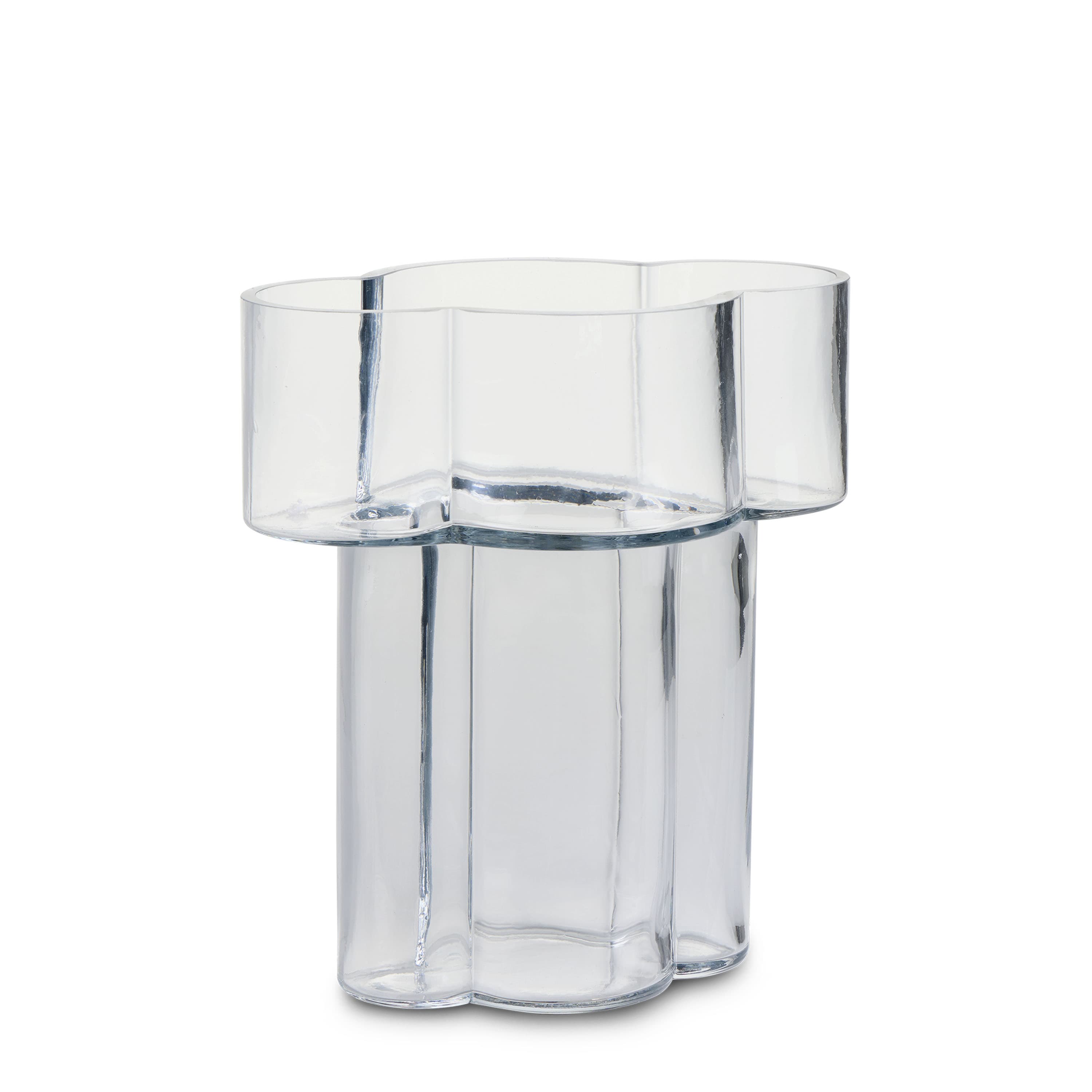 Fab Vase Transparent