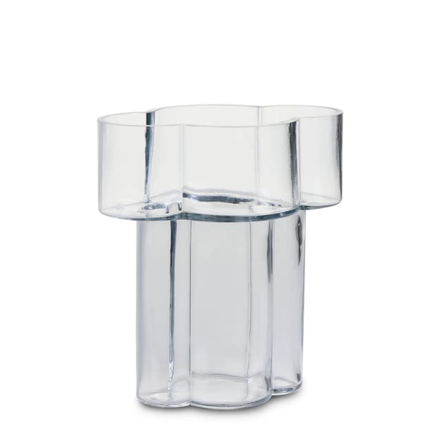 Fab Vase Transparent
