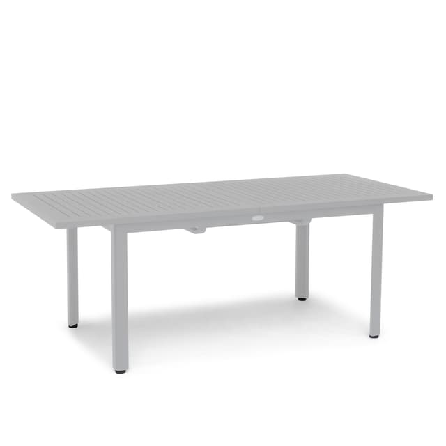 Nydala Esstisch Weiß 96x200/280