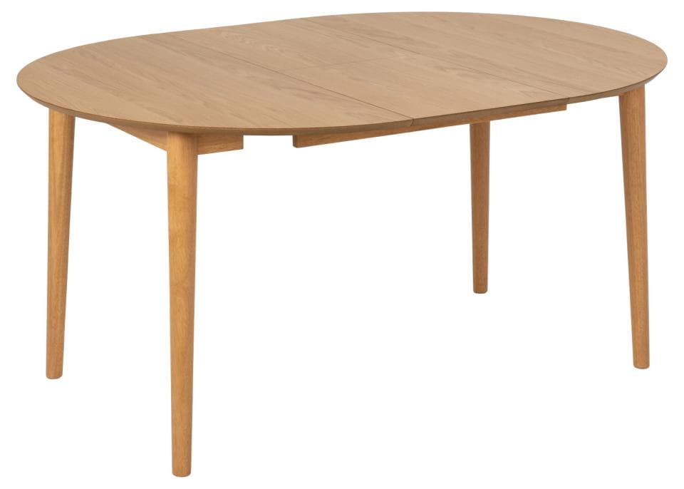 Melody Dining Table Oak Ø115