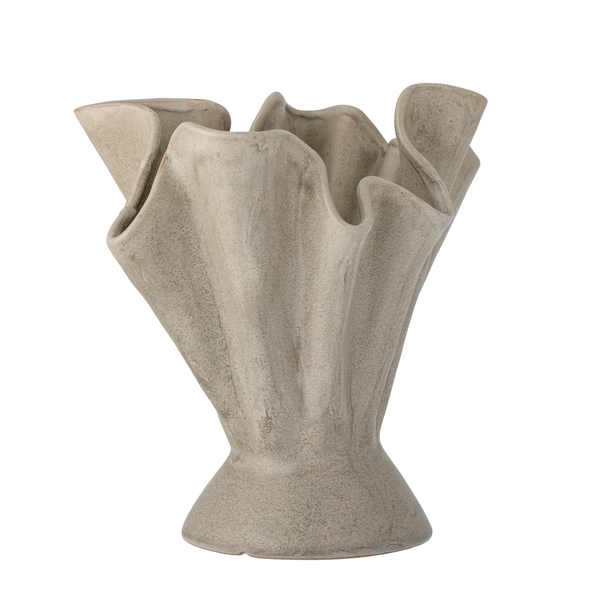Plier Vase Natur 29cm