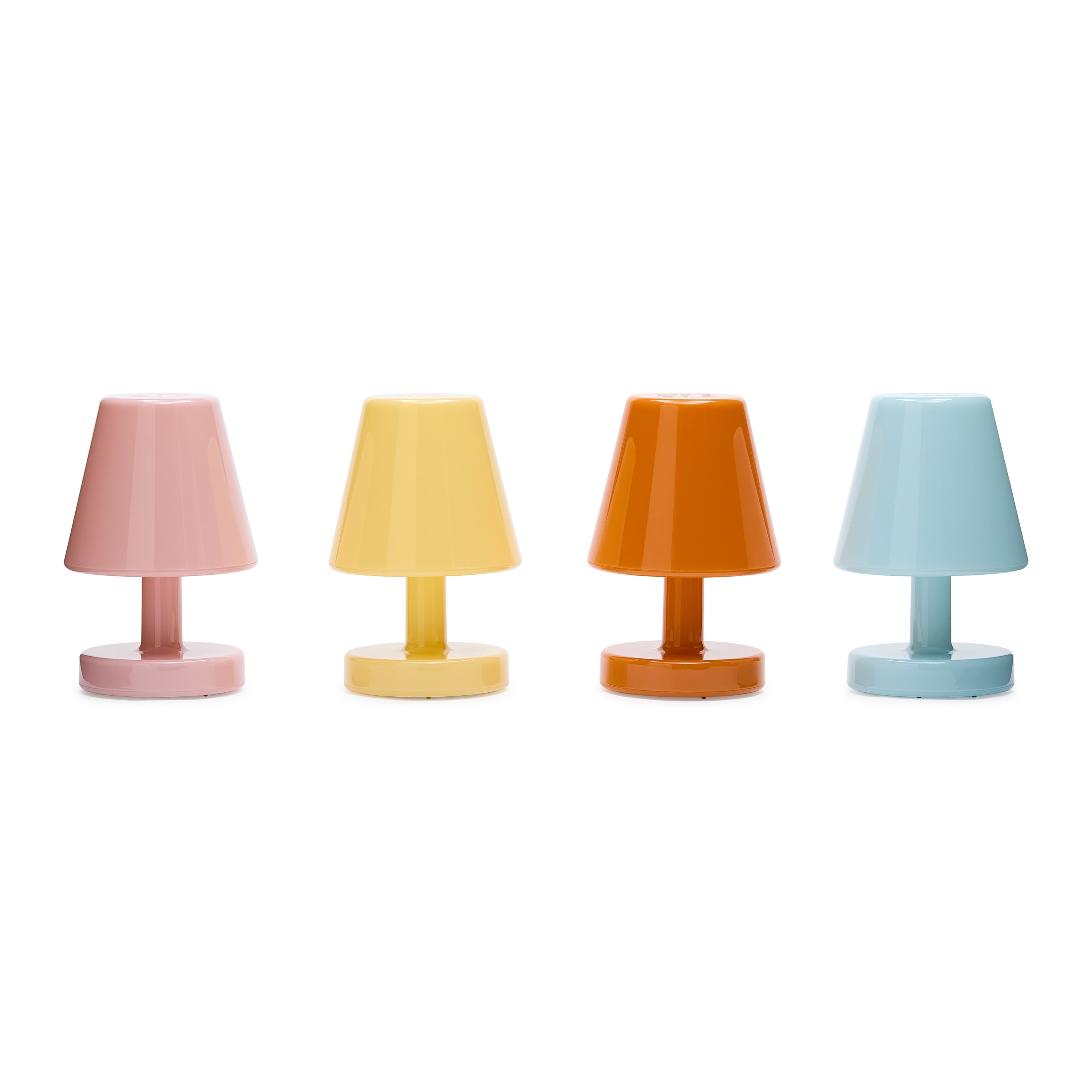 Edison The Ambiance Table Lamp Pale Yellow