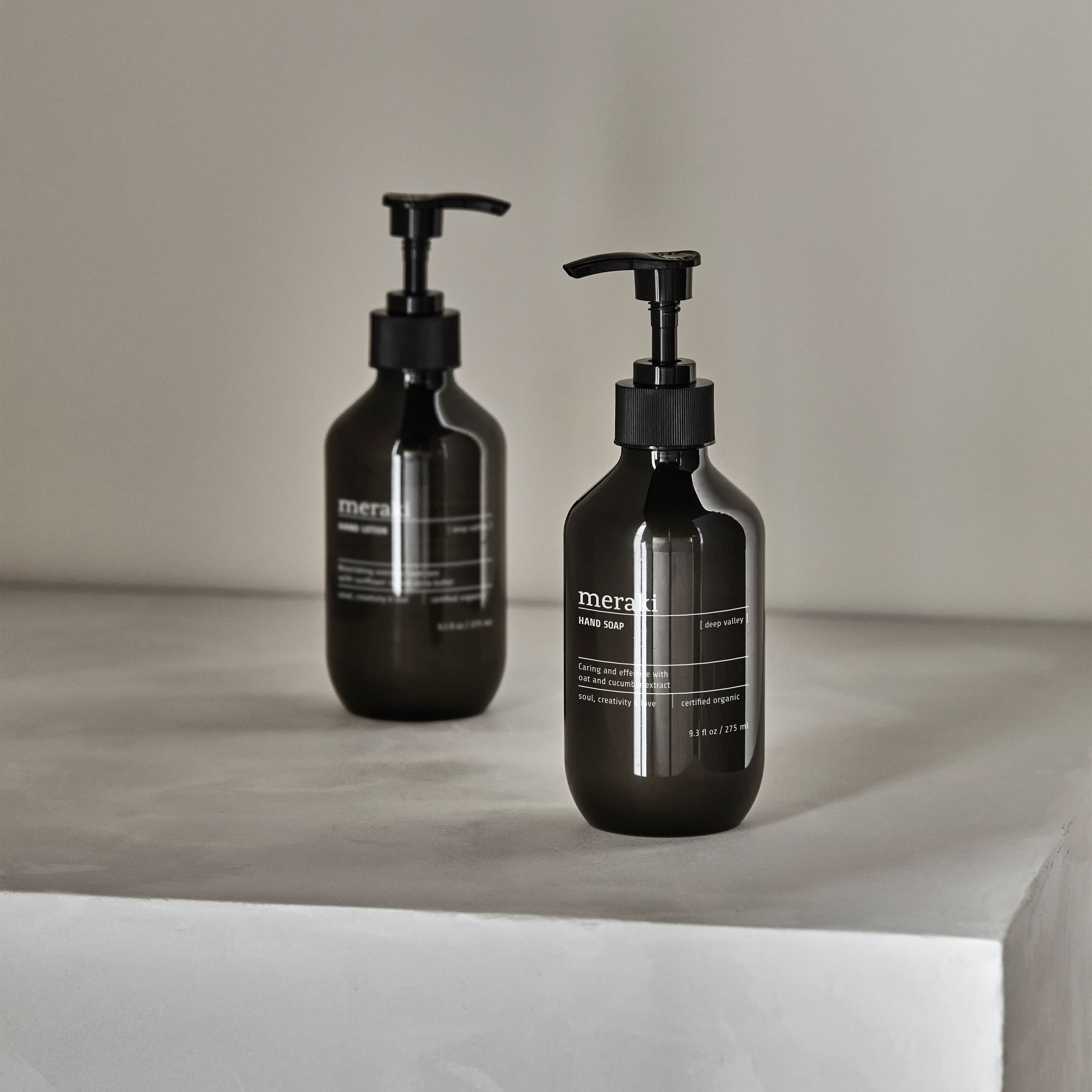 Geschenkbox Handseife/Handlotion Deep Valley 275ml