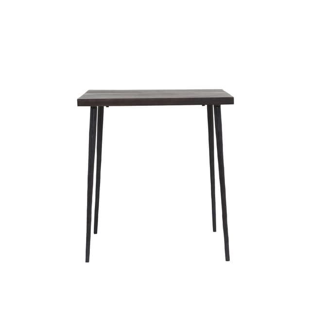 Club Esstisch Dunkel 70cm