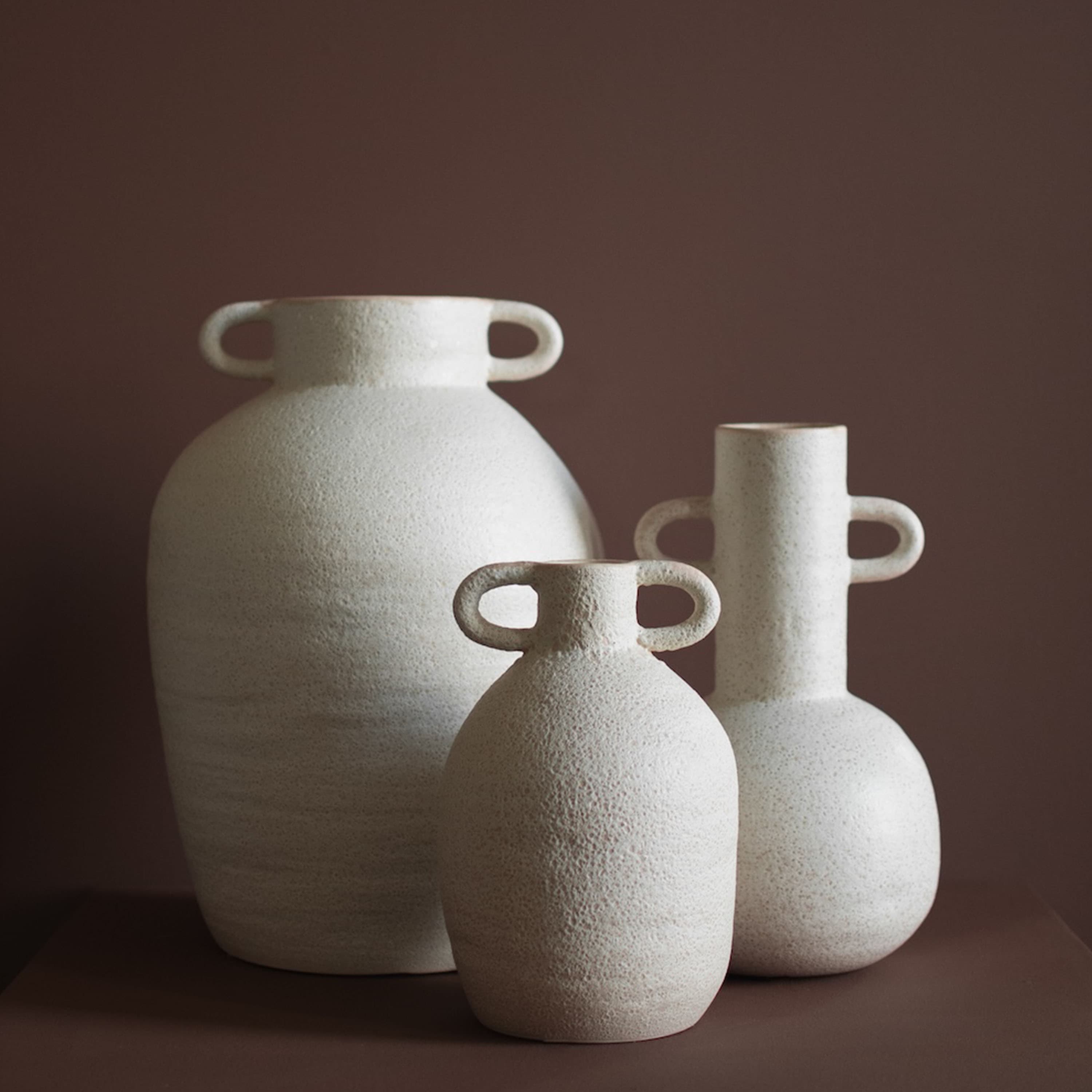 Long Vase Mole Groß