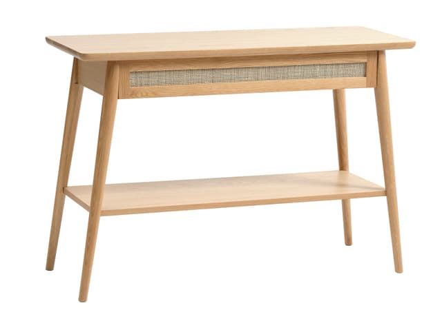 Sofia Konsolentisch Natural Oak 110cm