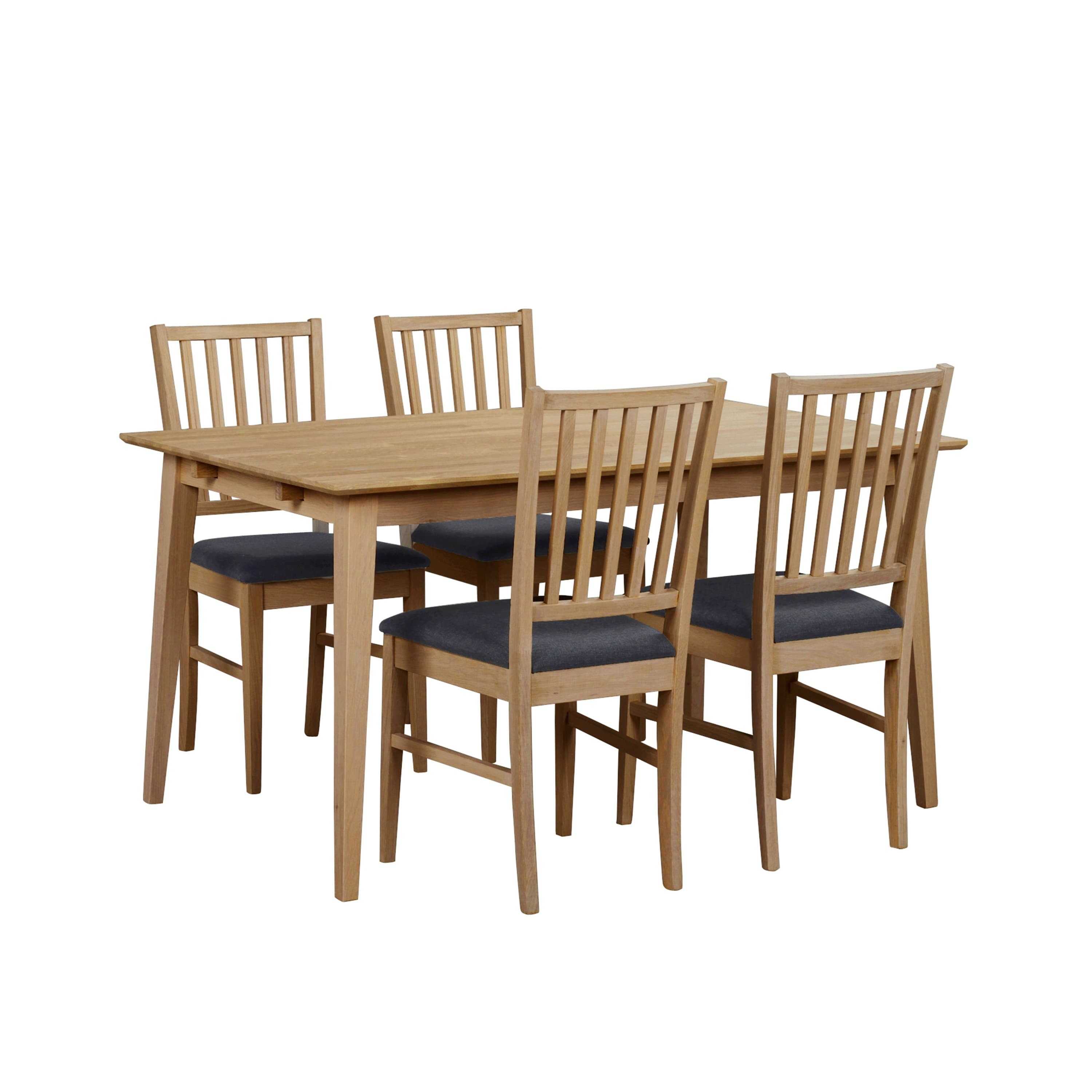Filippa Dining Table Oak 140cm