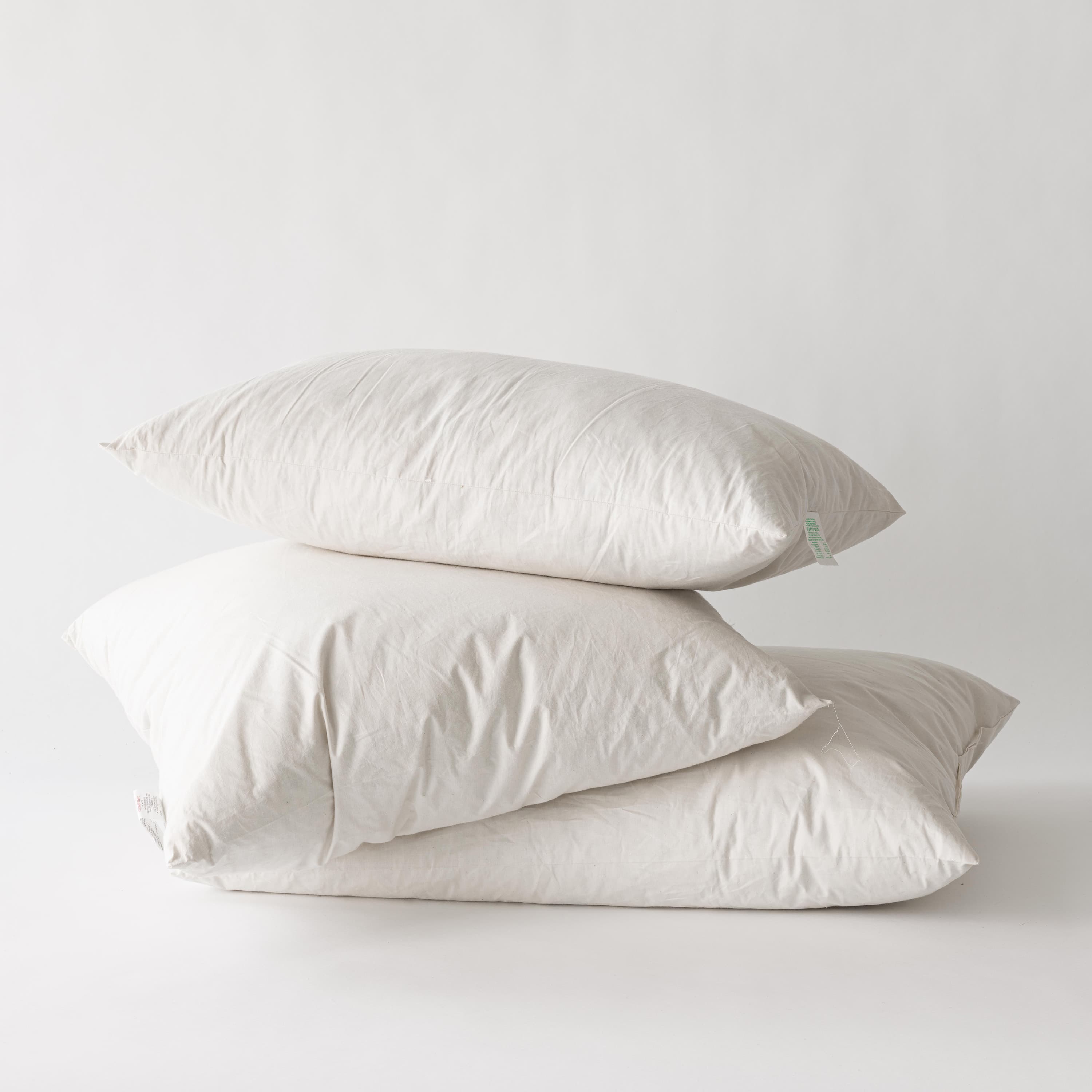 Innenkissen Federfüllung 1500g 65x65