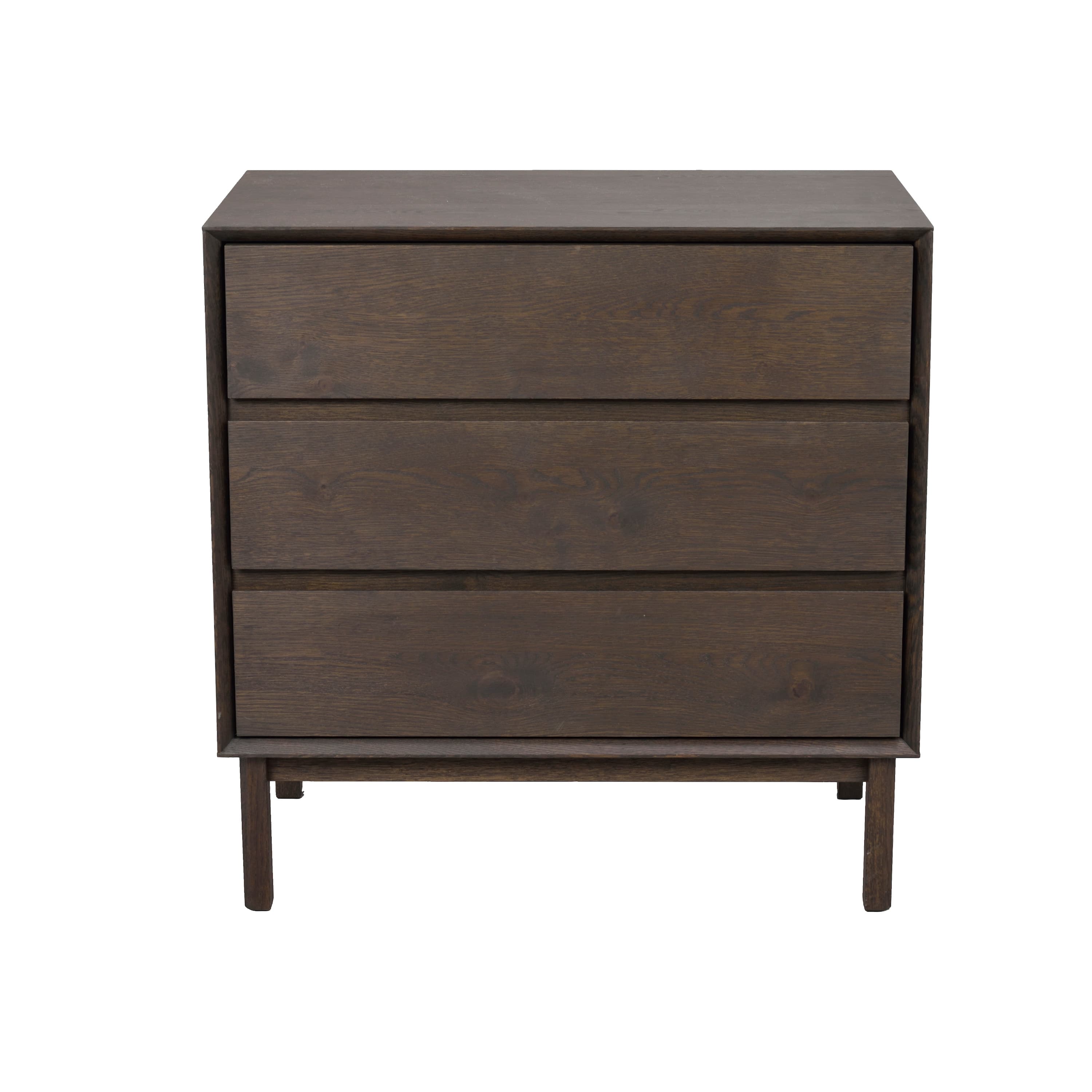 Mackay Kommode Braun 75x75
