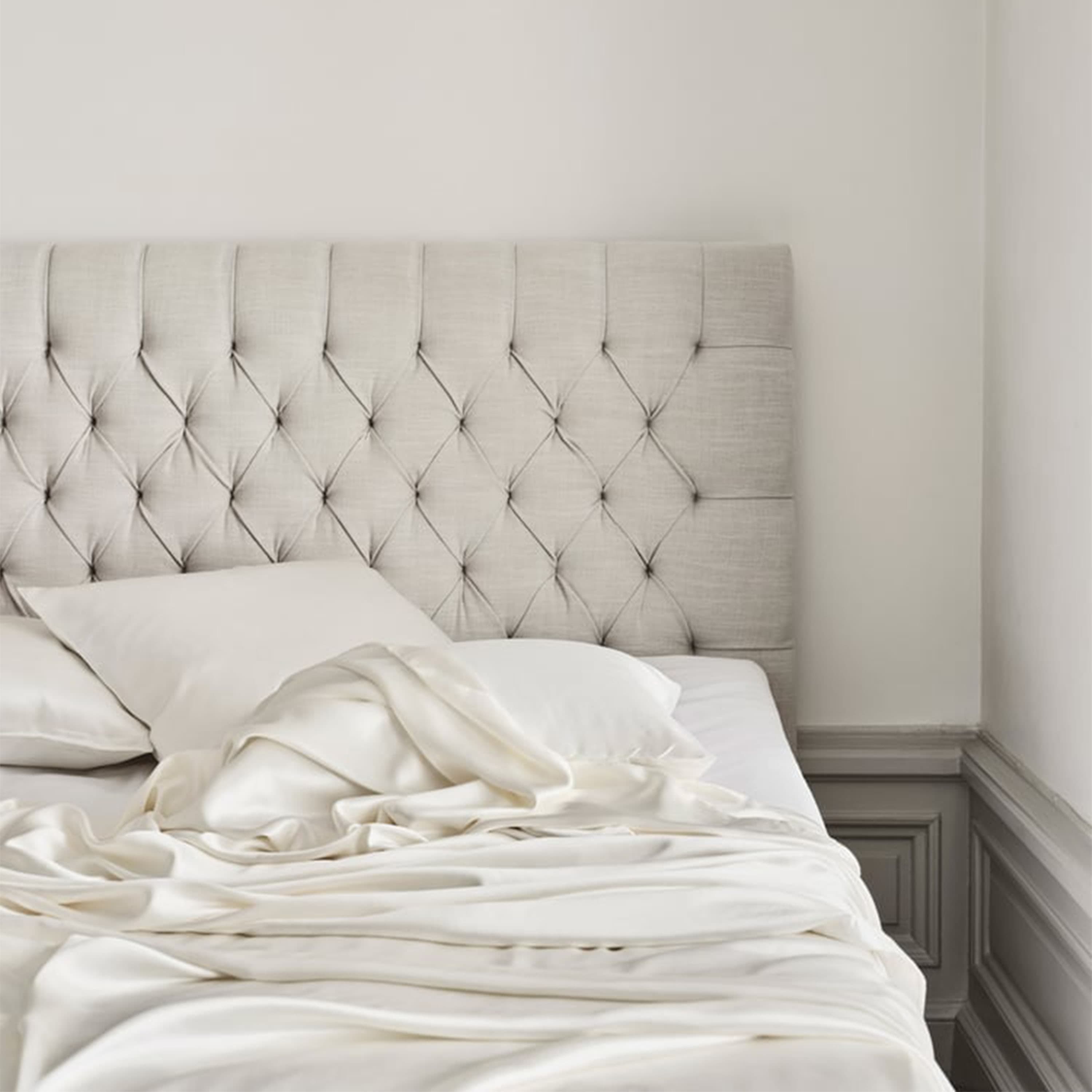 Sogno Örngott Silke Ivory 50x60