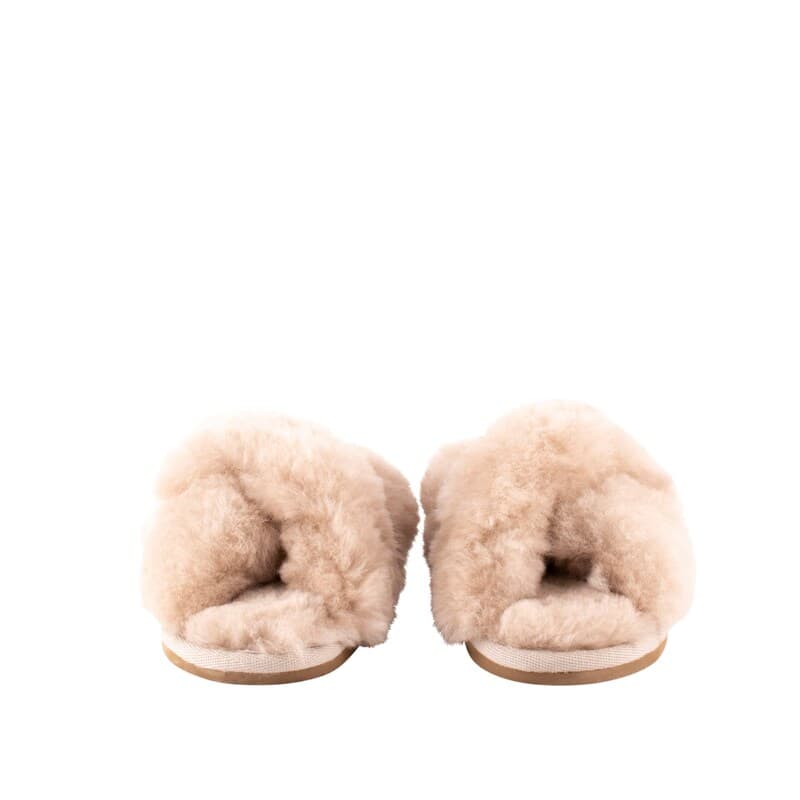 Lovisa Slippers Honey Size 40