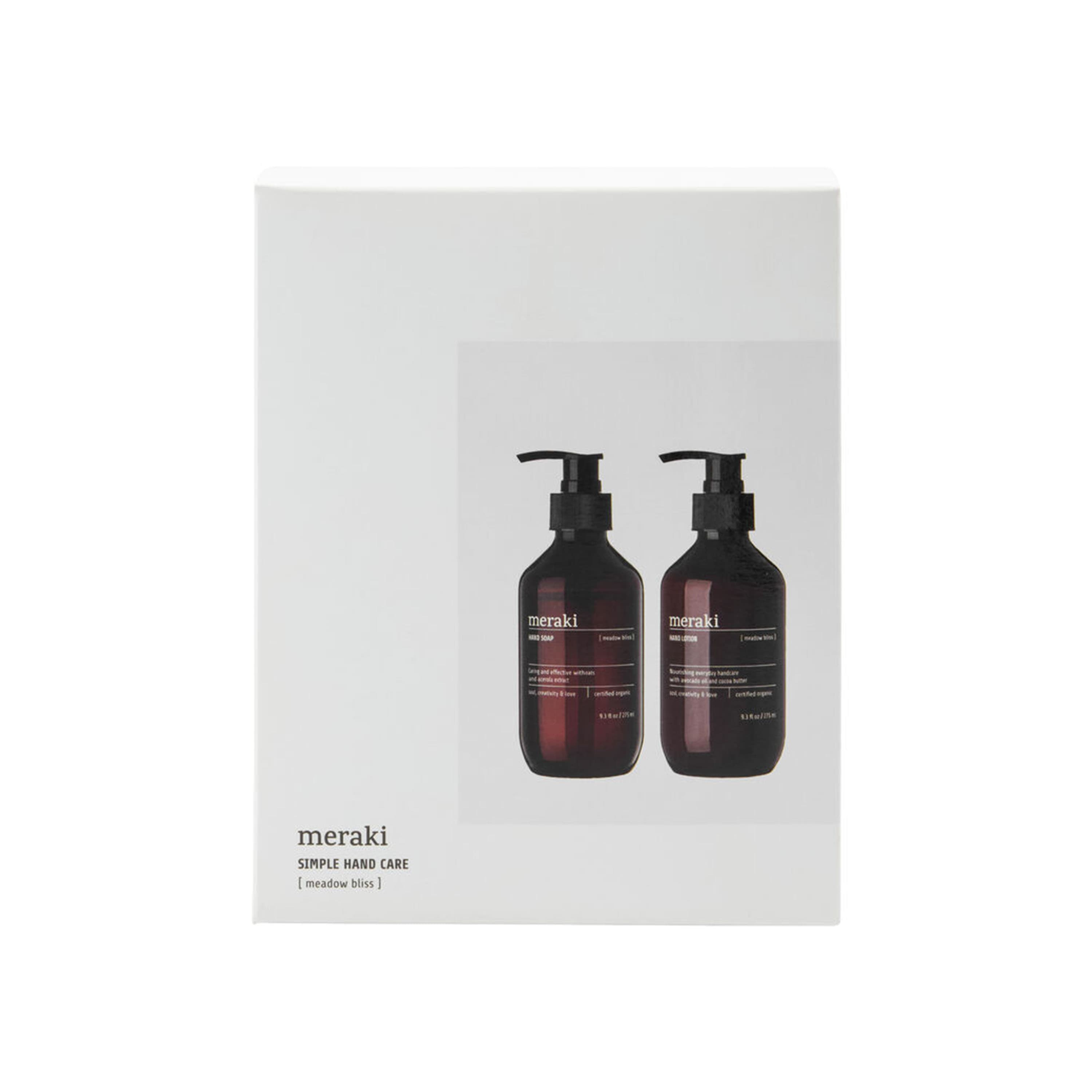Meadow Bliss Gift Box Hand Care 275 ml
