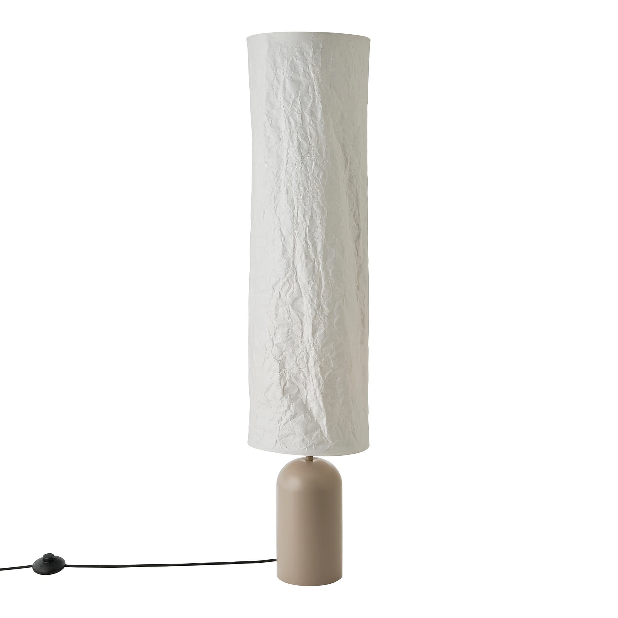 Talli Stehlampe Braun