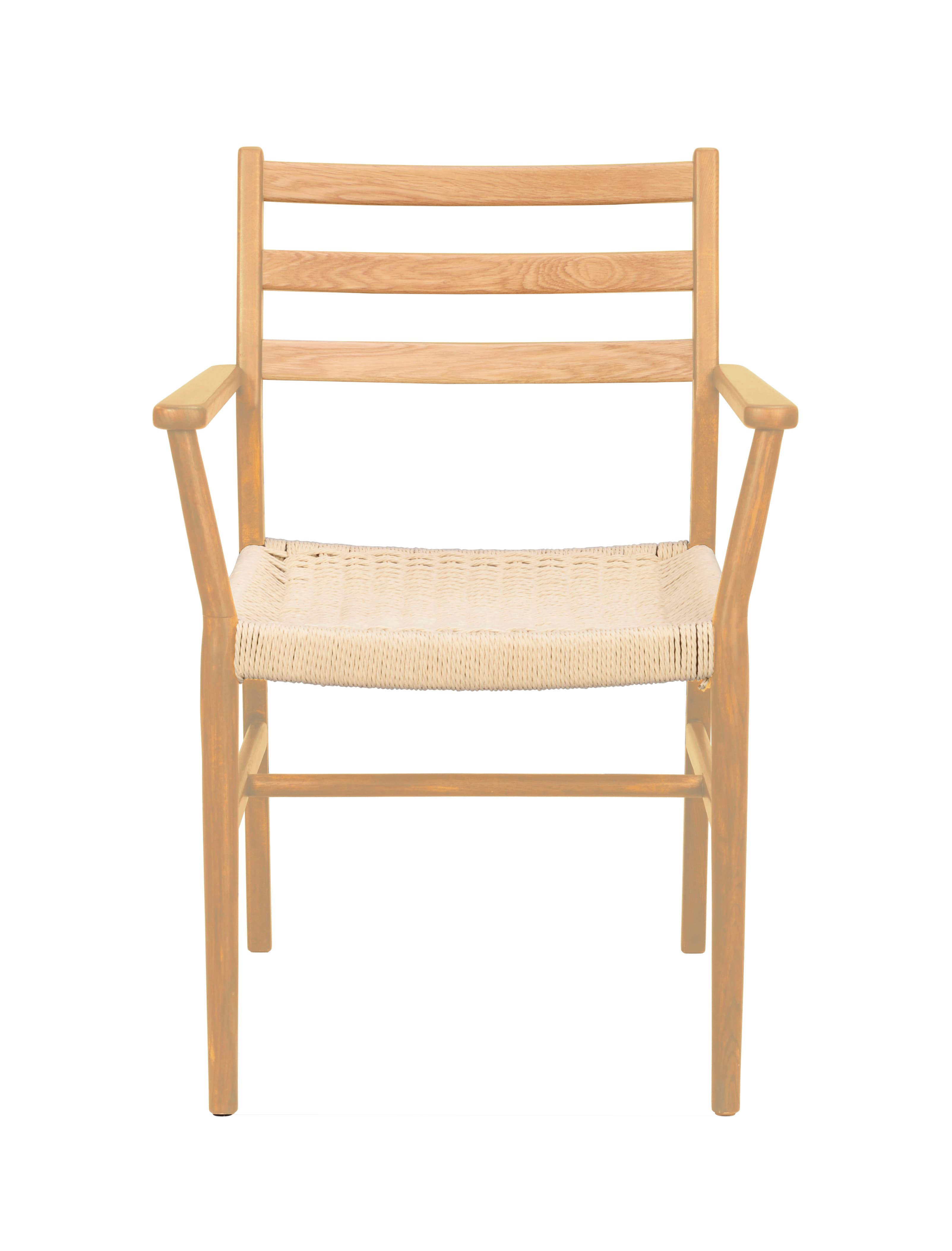 Harlan Dining Armchair Oak
