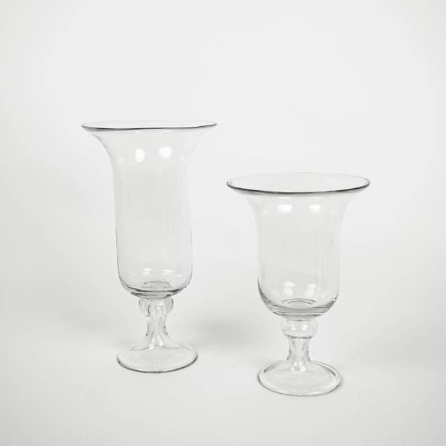 Adelaide Glass Vase 32cm