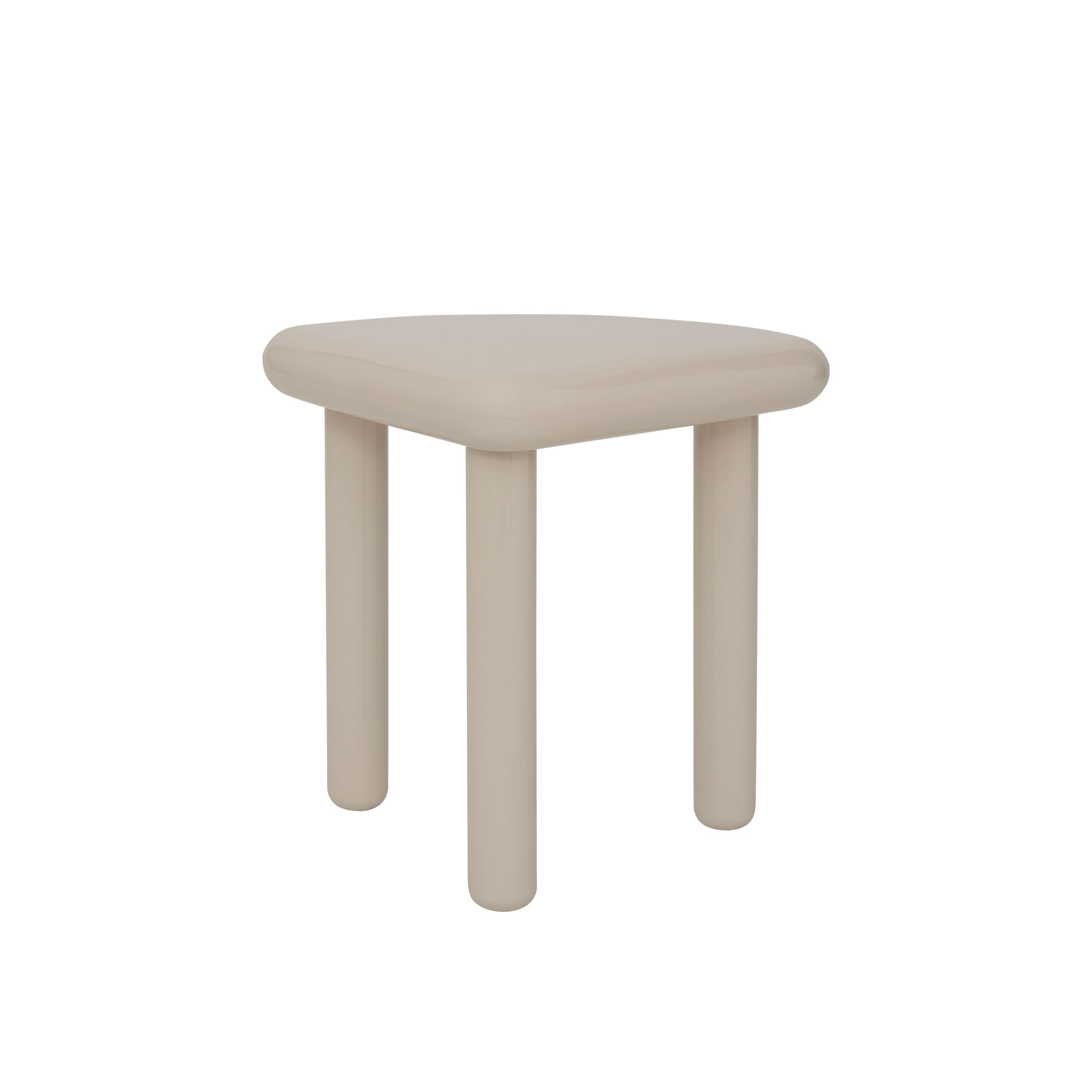 Quarter Side Table Natural 33x39