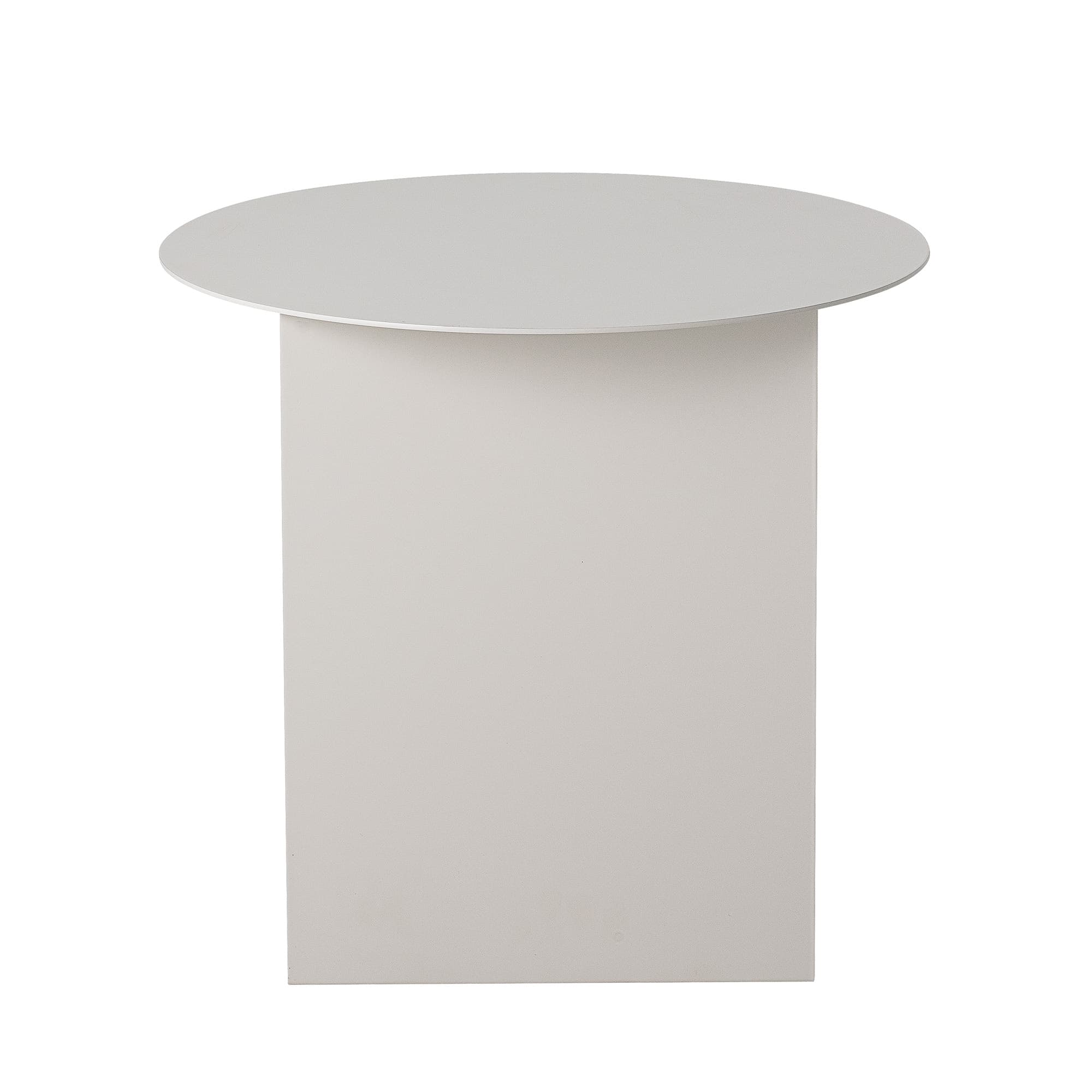Cher Beistelltisch Grey Ø43
