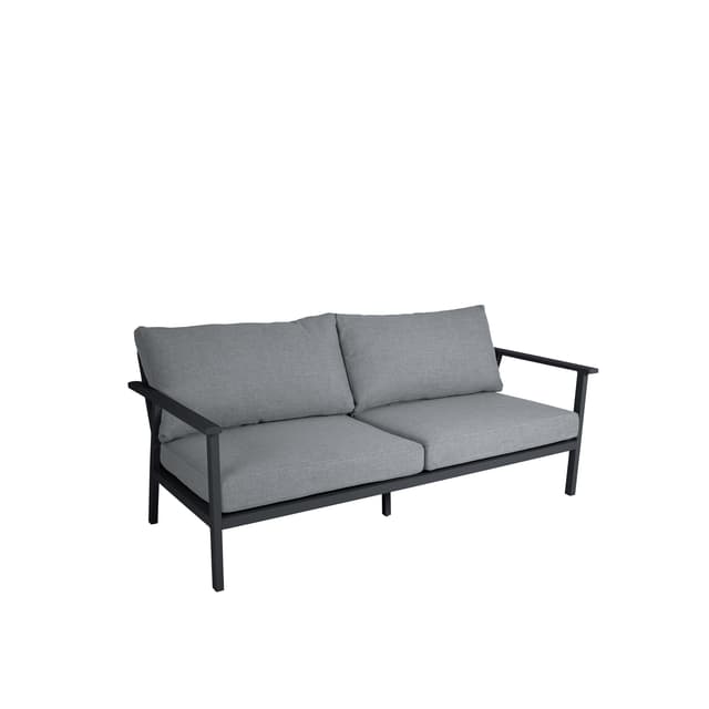 Samvaro XL 2.5-sits Soffa Antracit/Pearl Grey