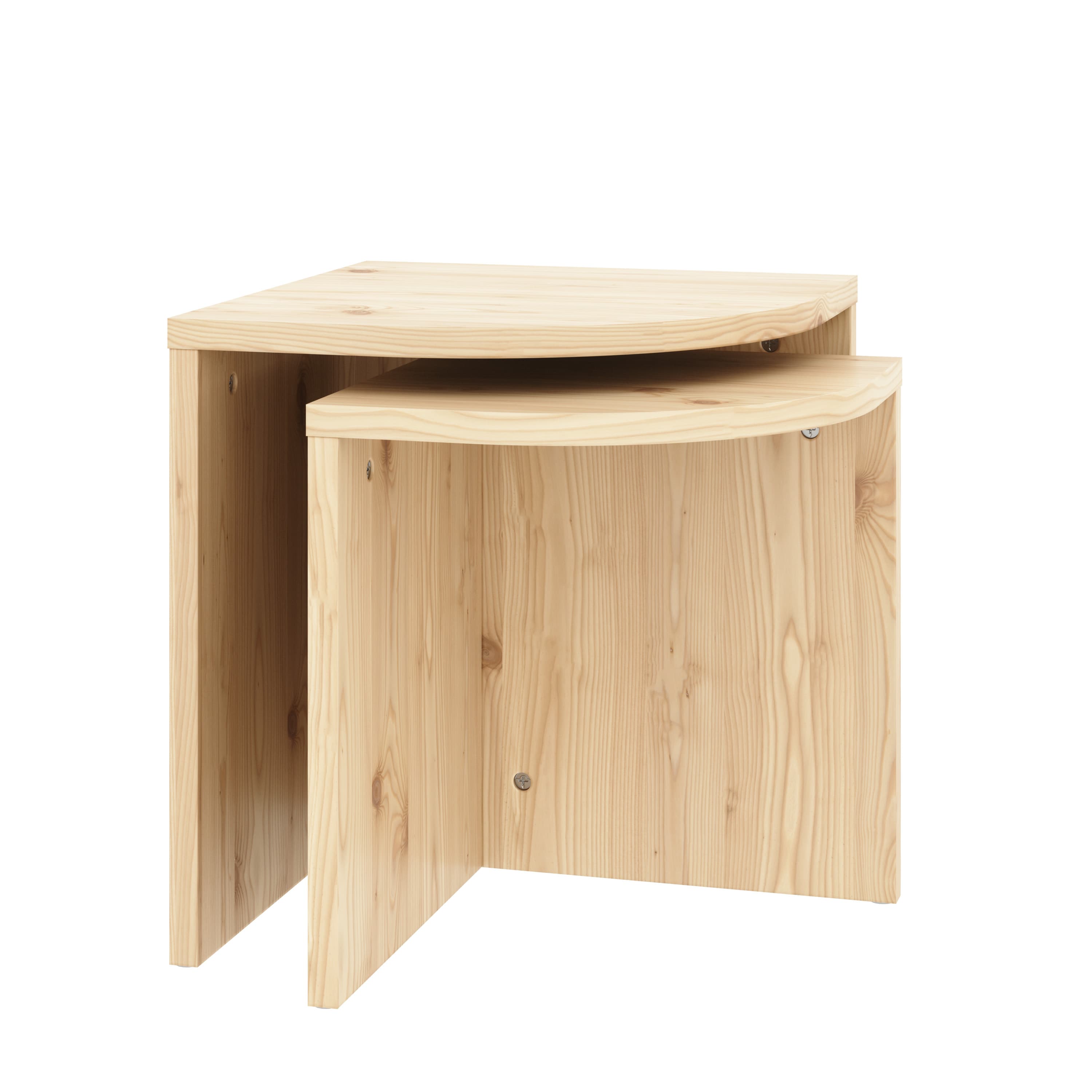 Combine Coffee Table Natural