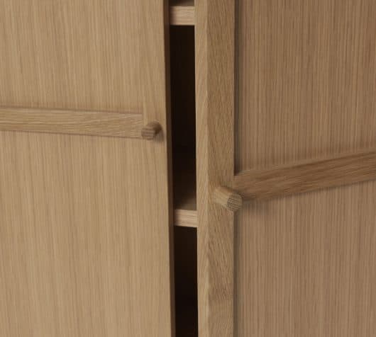 Candour Cabinet Natural