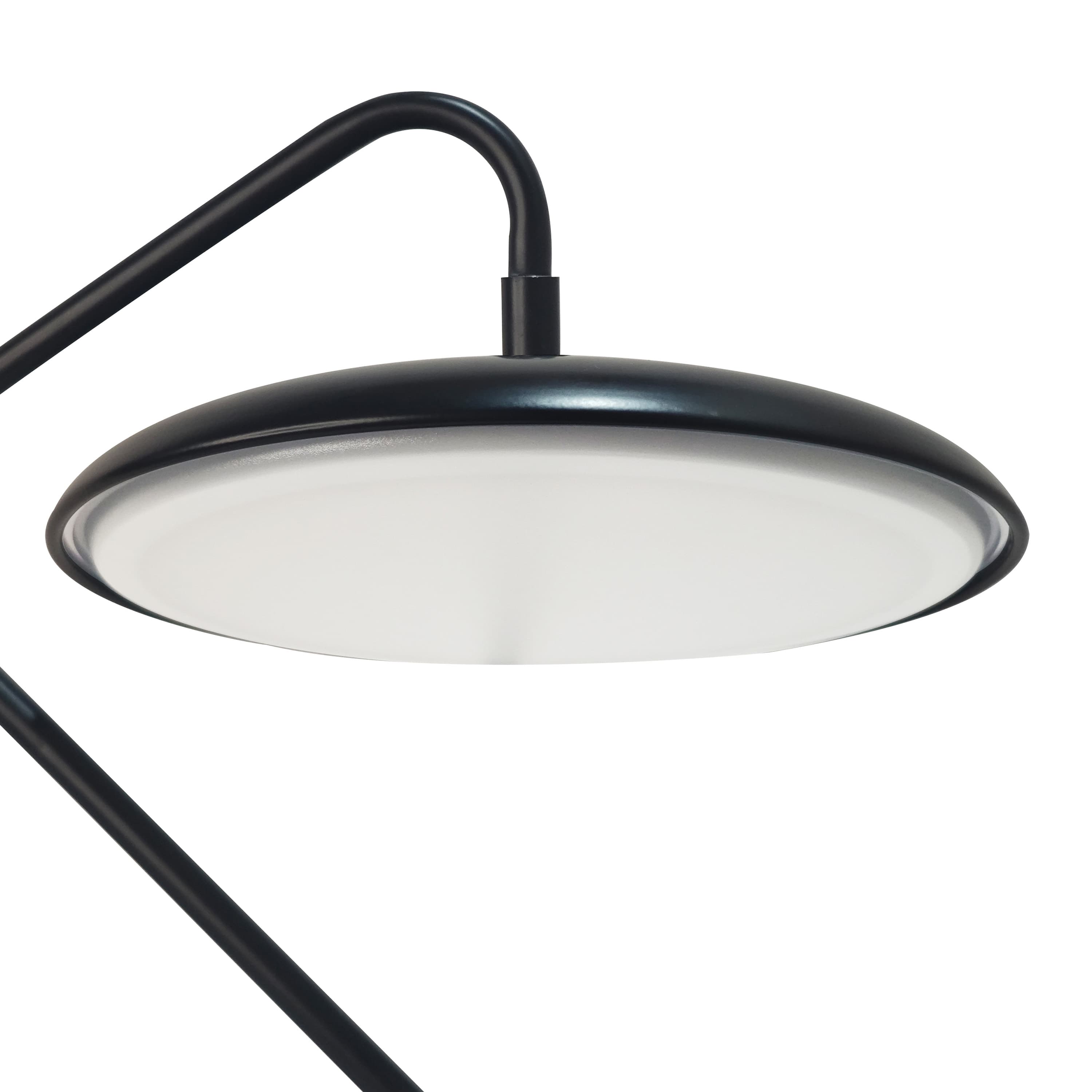 Artist Table Lamp Black 41cm