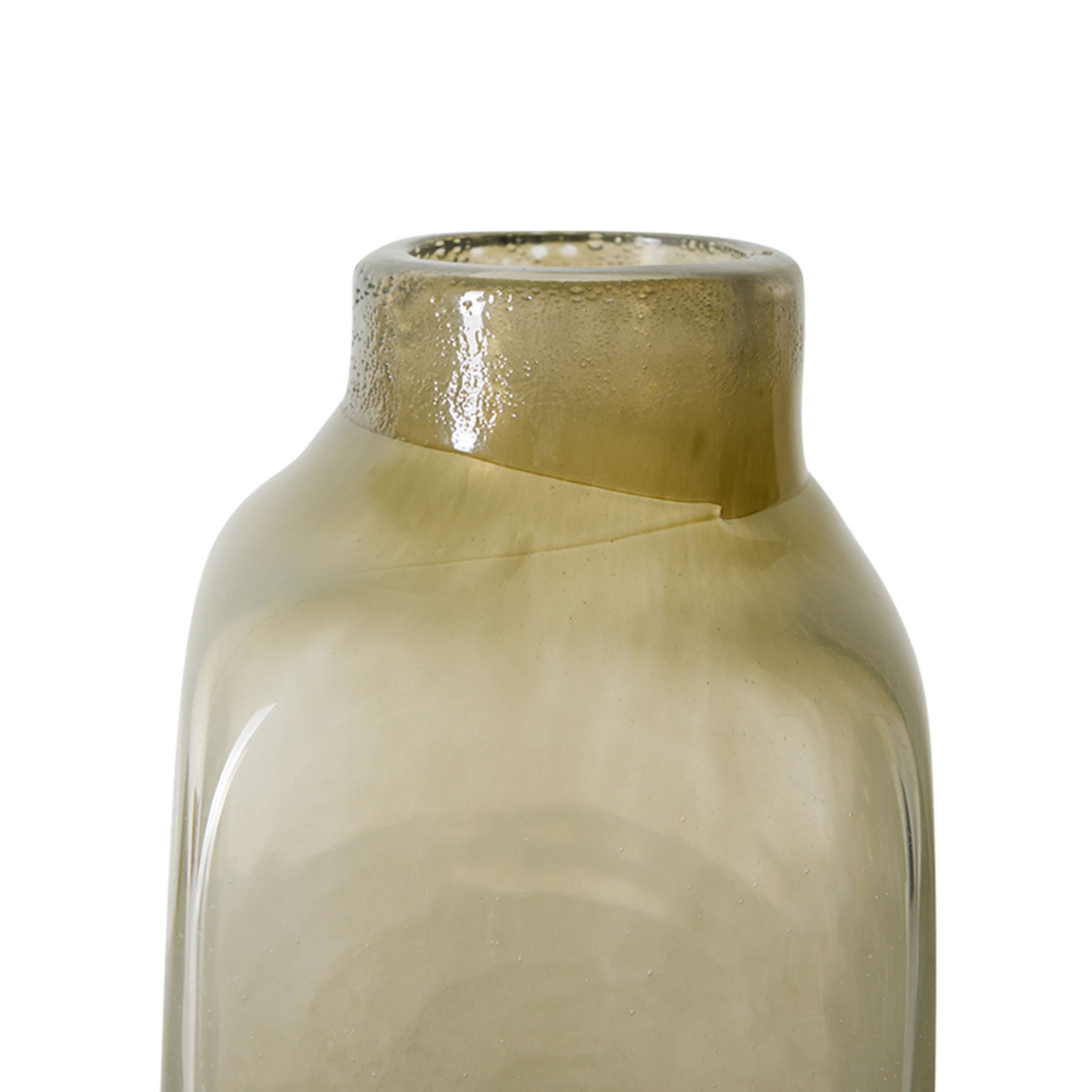 Atelier Glasvas Pale Green Small
