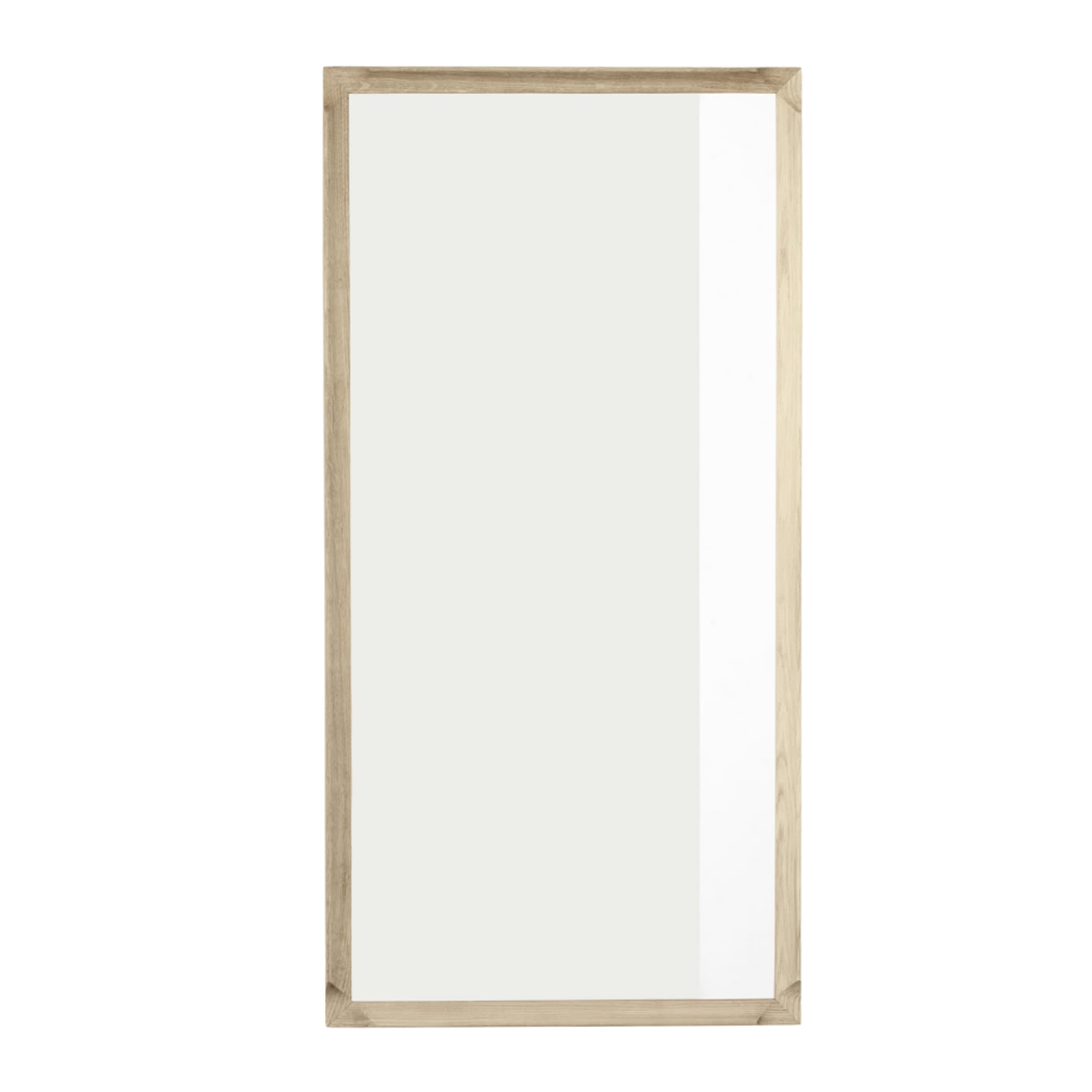 Arcus Spiegel White Oil Oak 45x90