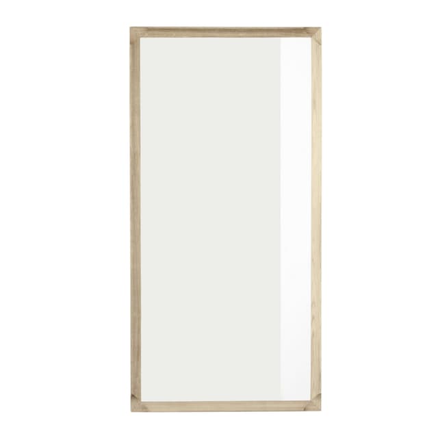 Arcus Spiegel White Oil Oak 45x90