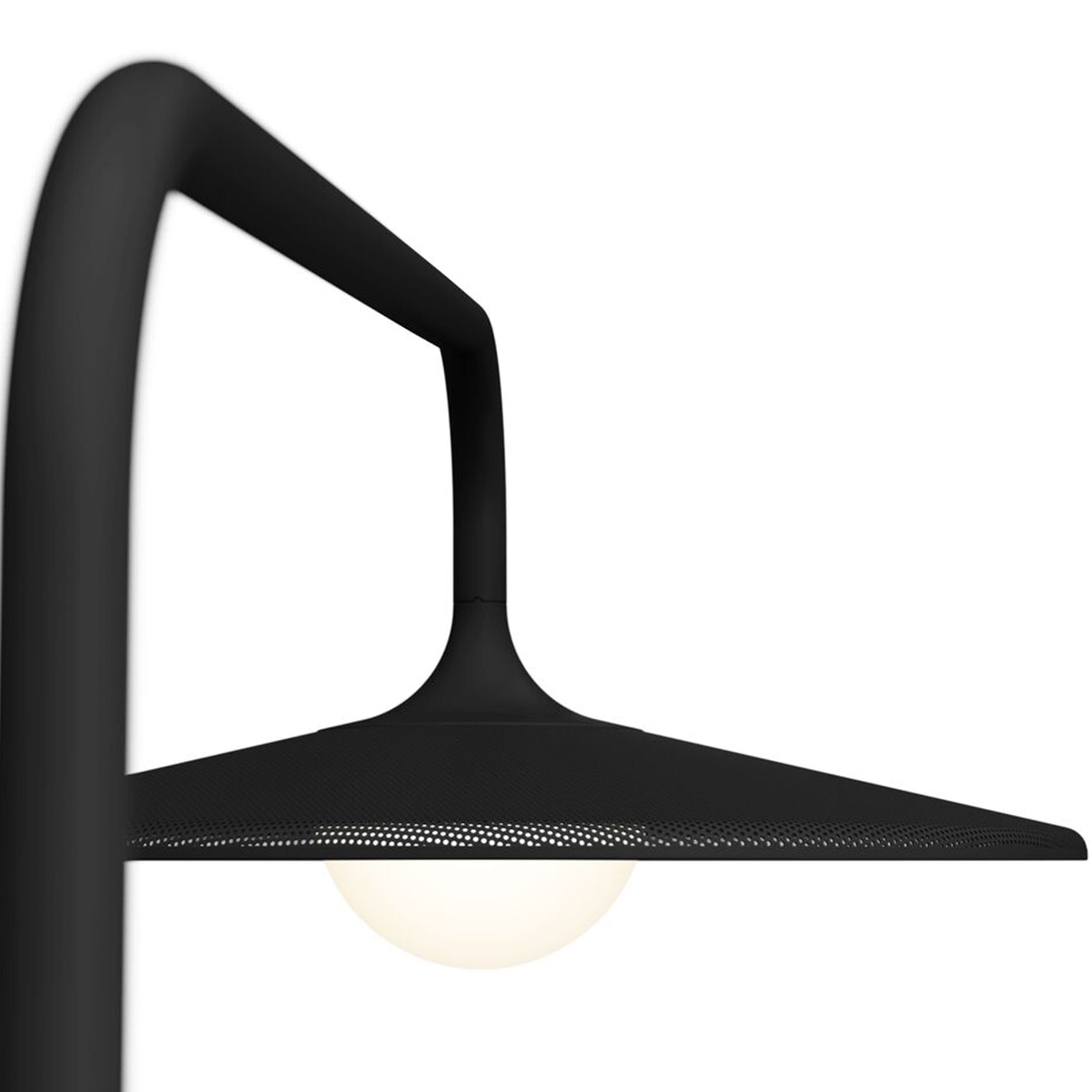 Archigrande Floor Lamp Anthracite
