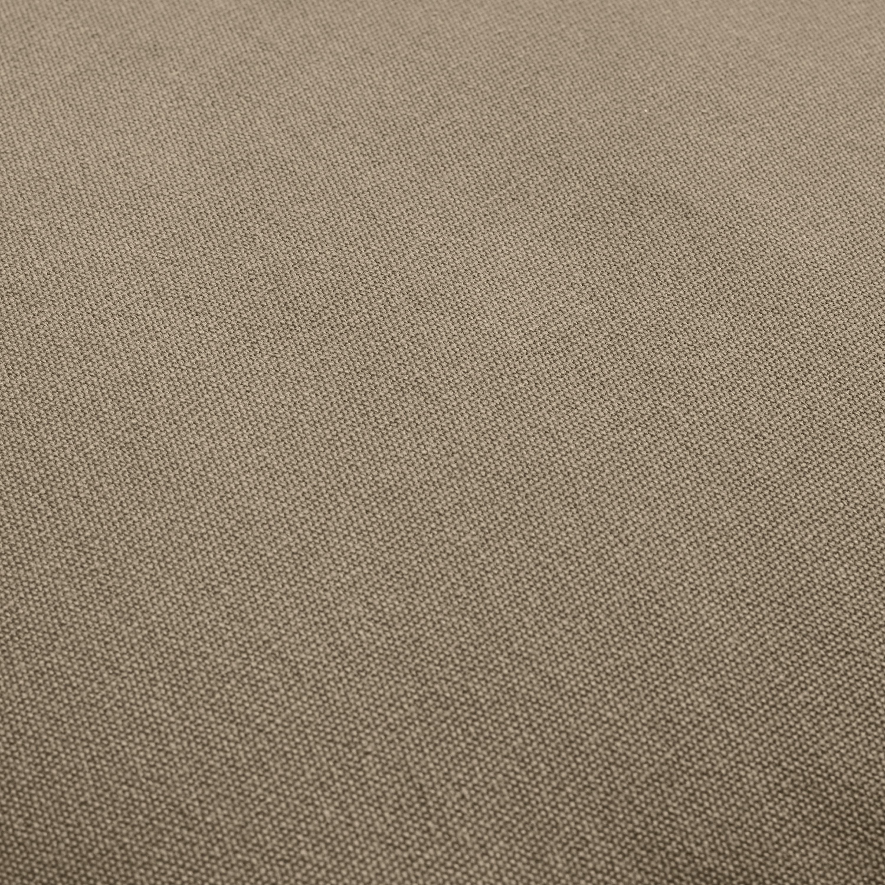 Junior Recycled Sitzpouf Taupe Grau