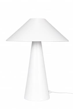 Cannes Tischlampe Weiß