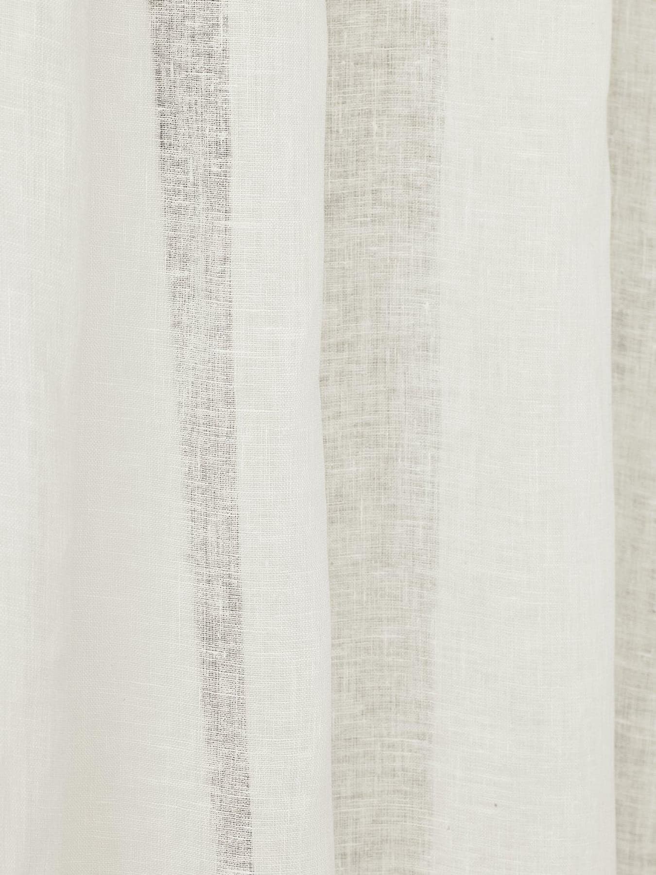 Sophie Vorhanglänge Offwhite 145x280 cm 2er-Pack