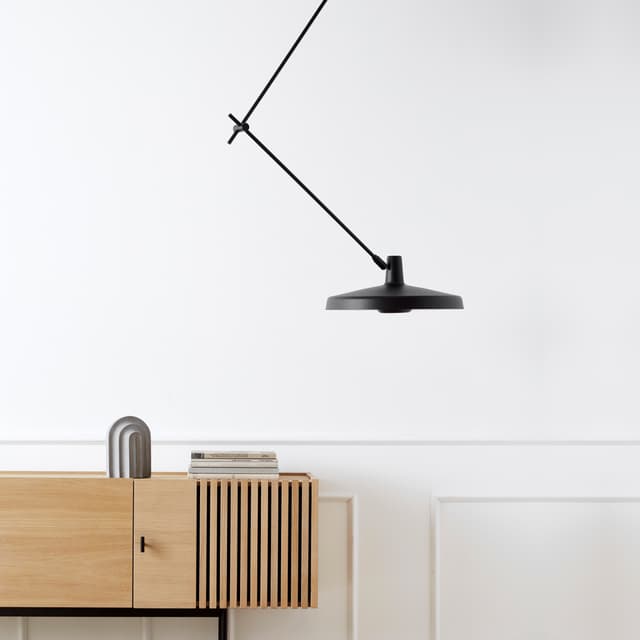 Arigato Deckenleuchte Black 45
