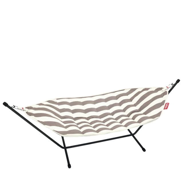 Headdemock Superb Hängematte Stripe Cacao/Black