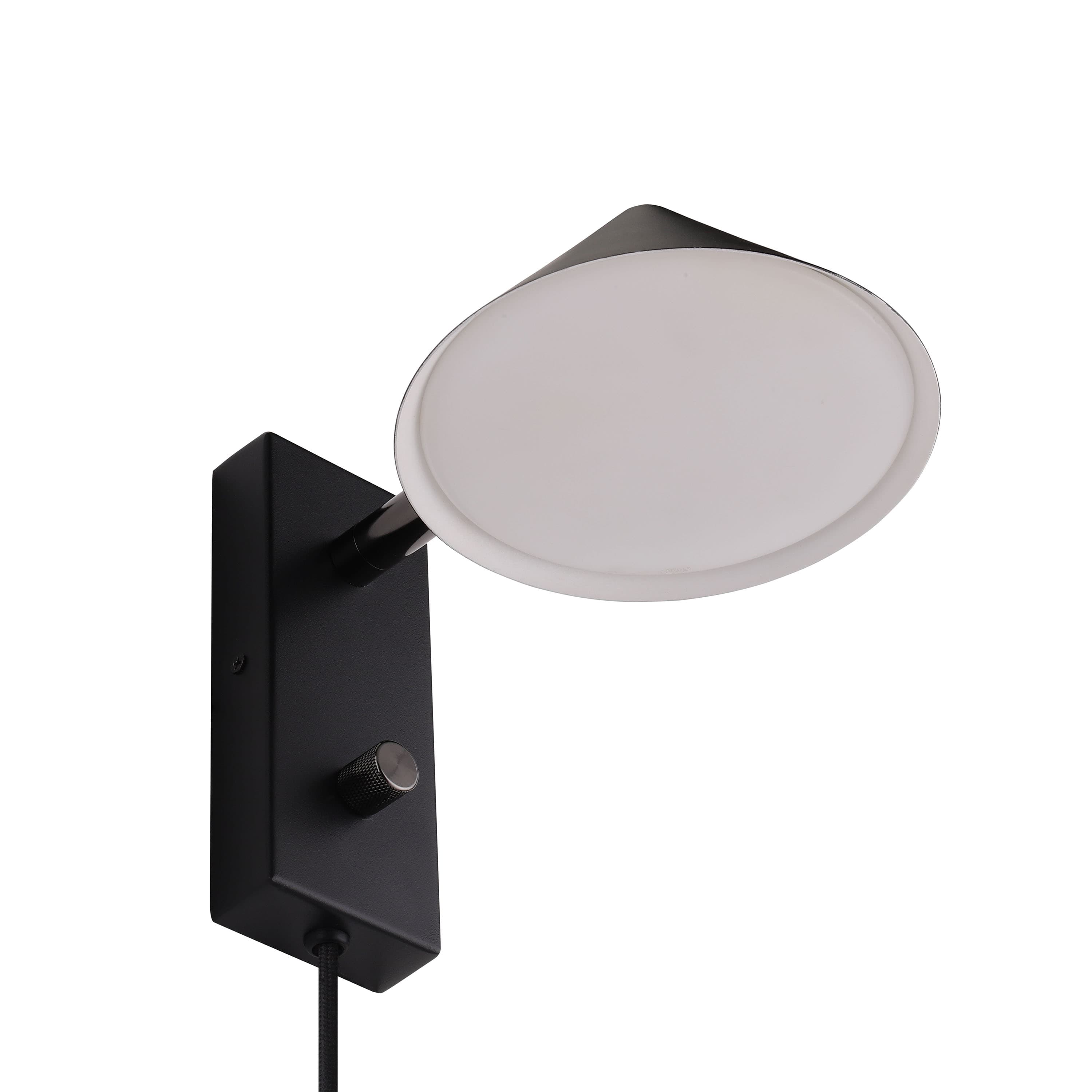 Kuro Vägglampa Black 16cm