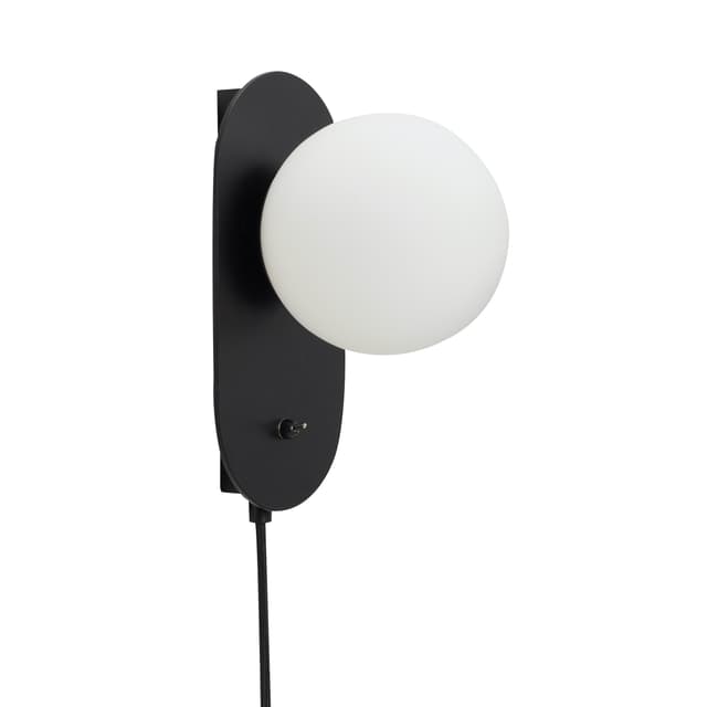 Moon Wandleuchte 24cm