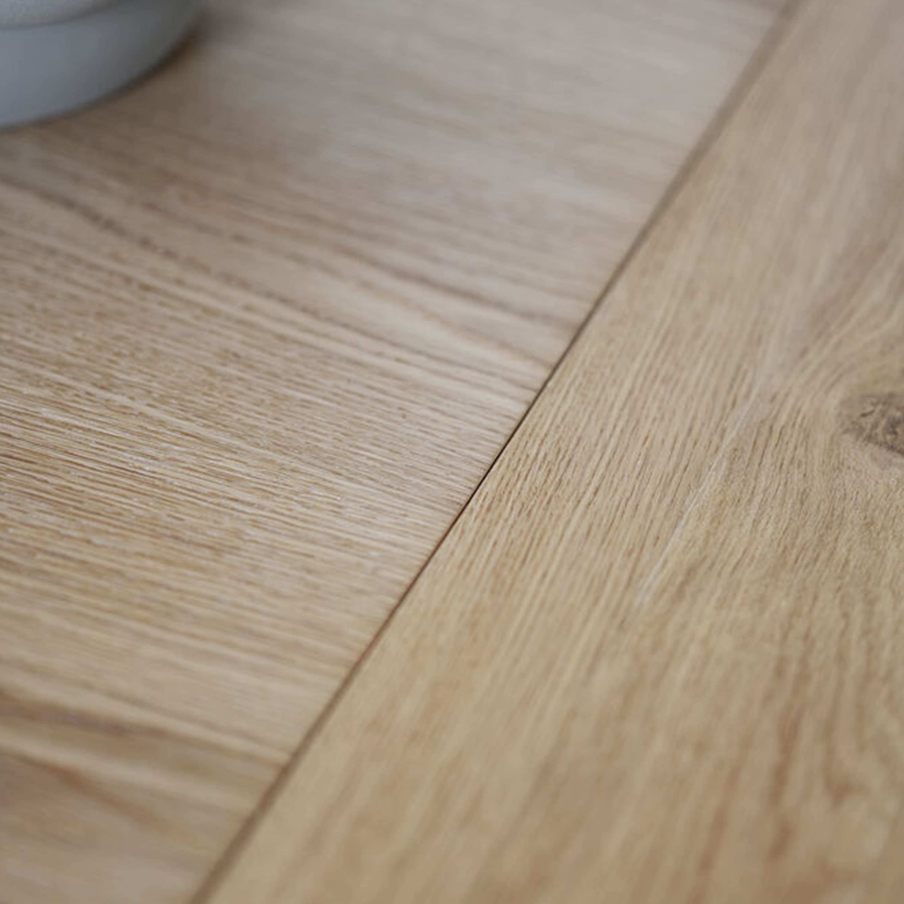 Plainfield End extension leaf Oak 50cm